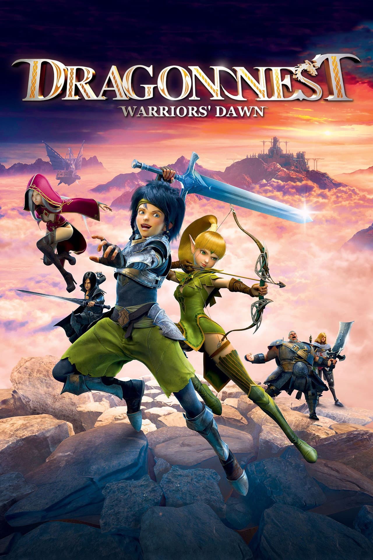 Dragon Nest: Warriors' Dawn preview 2