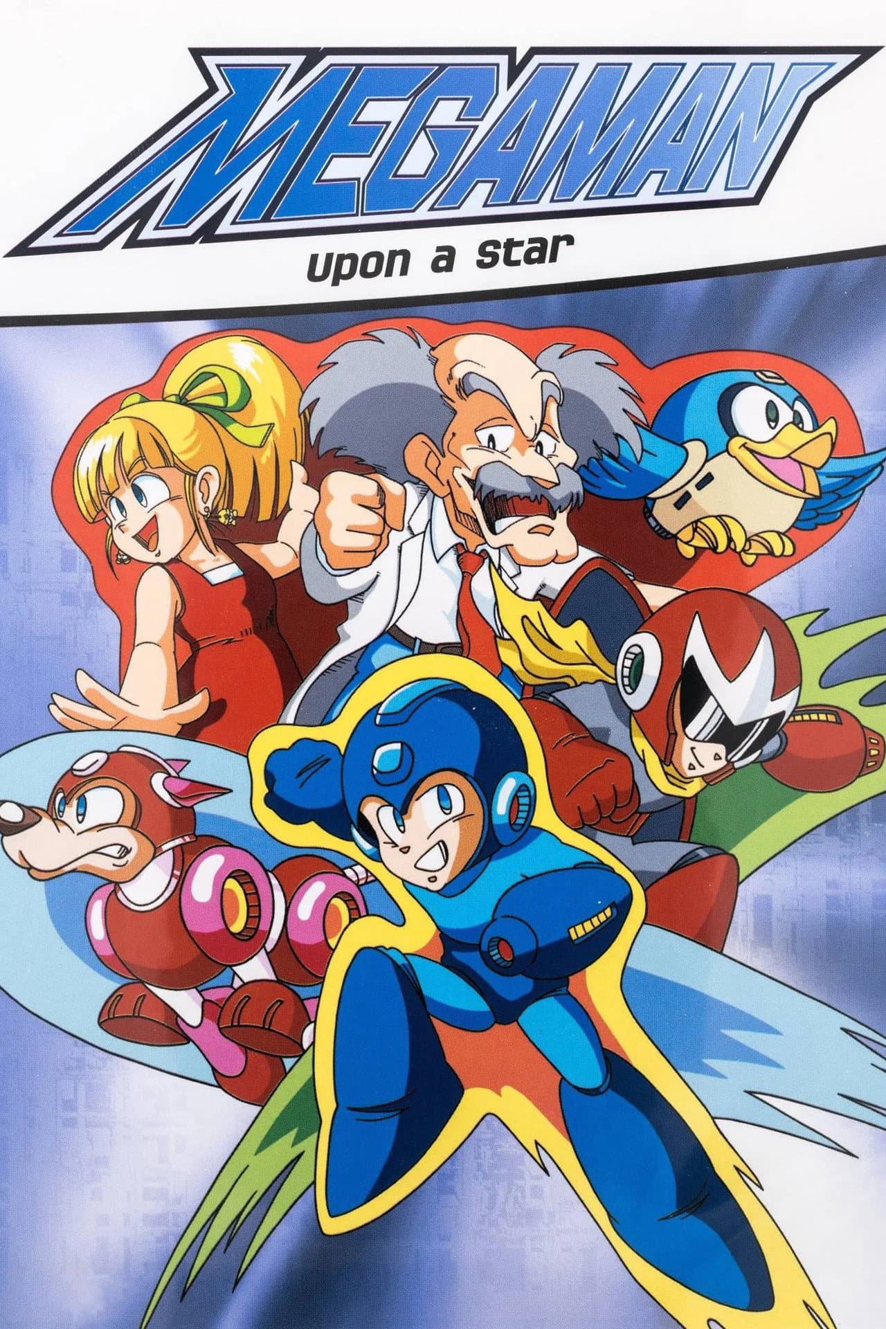 Mega Man: Upon a Star preview 2