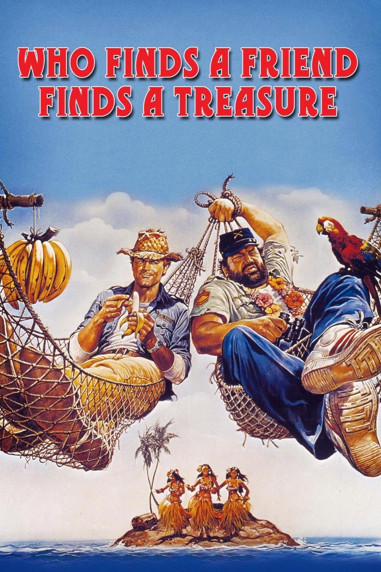 Who Finds a Friend Finds a Treasure preview 2