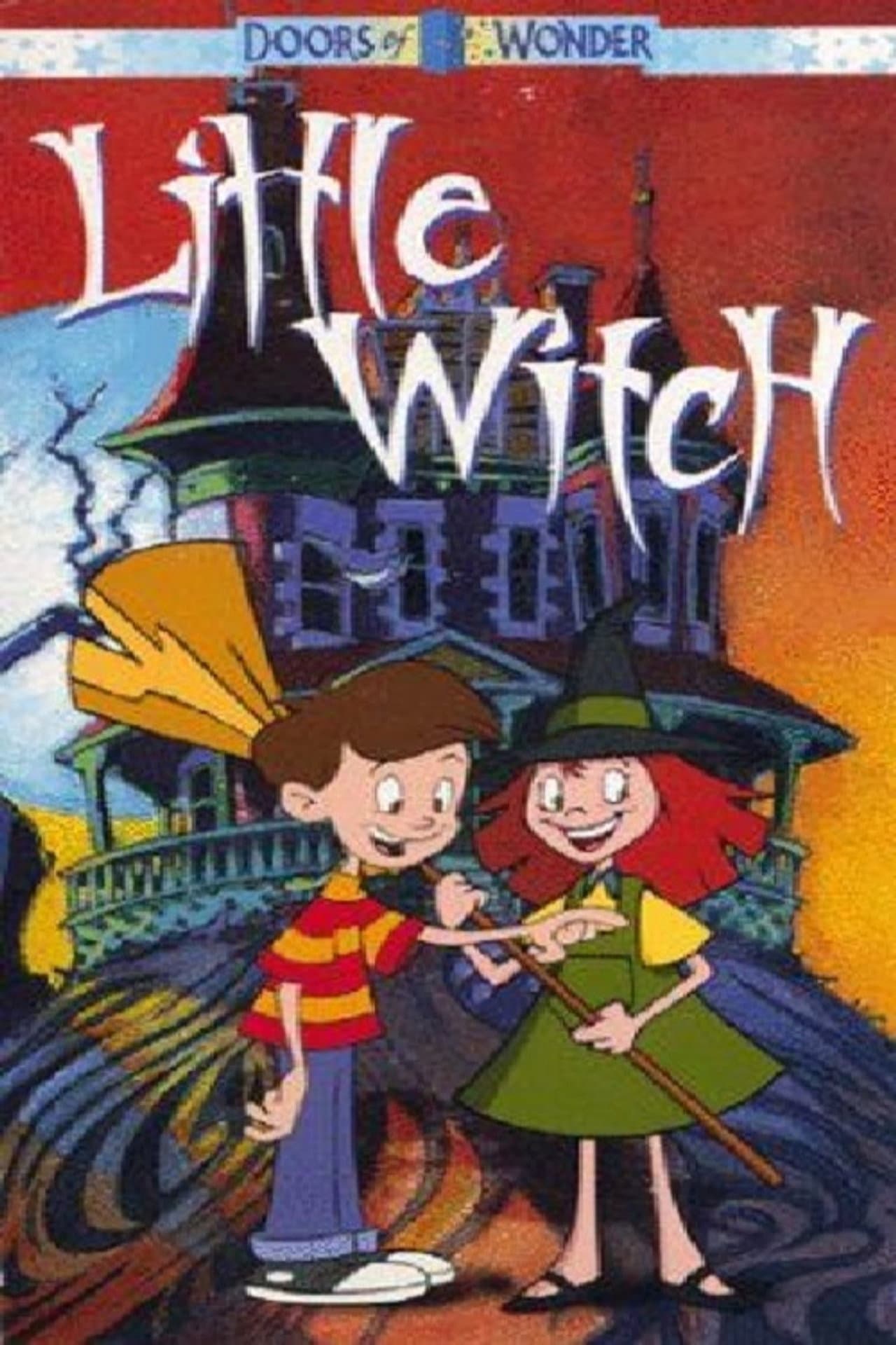 Little Witch preview 1