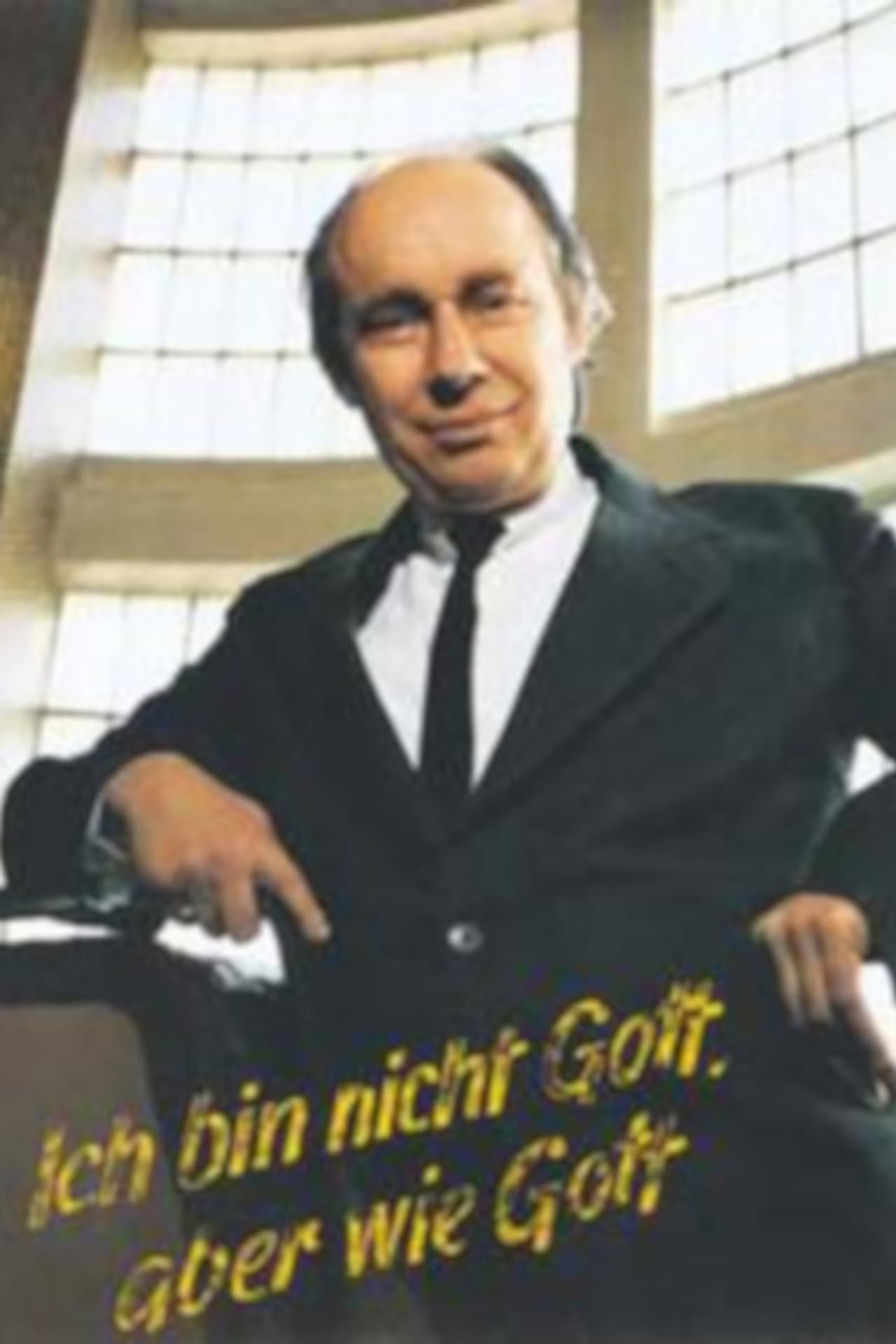 Ich bin nicht Gott, aber wie Gott preview 1