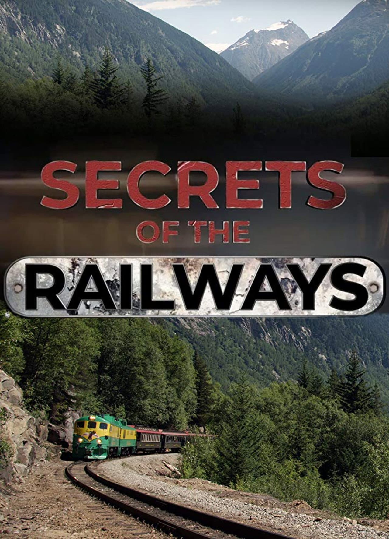 Secrets of the Railways preview 2