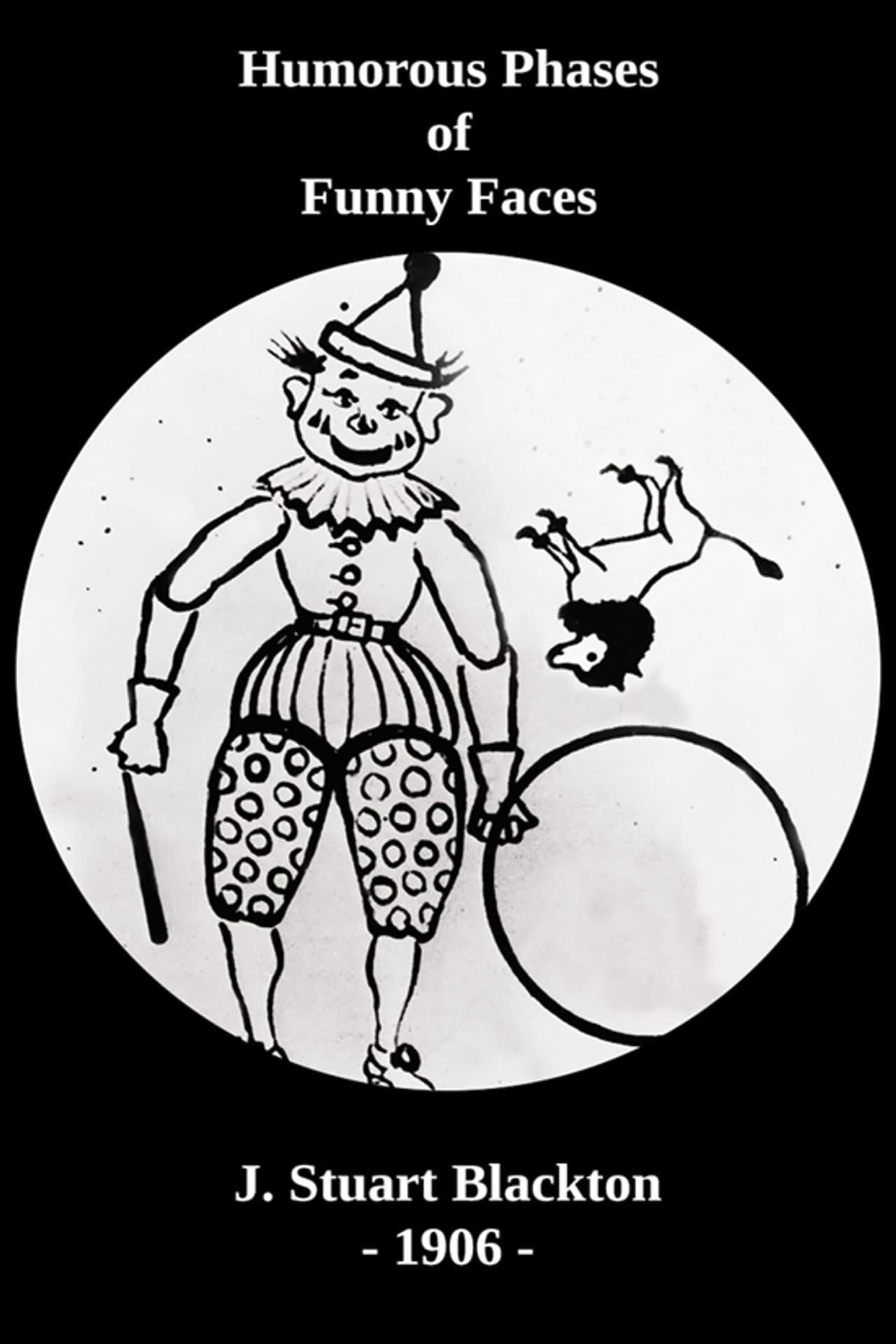 Humorous Phases of Funny Faces preview 2
