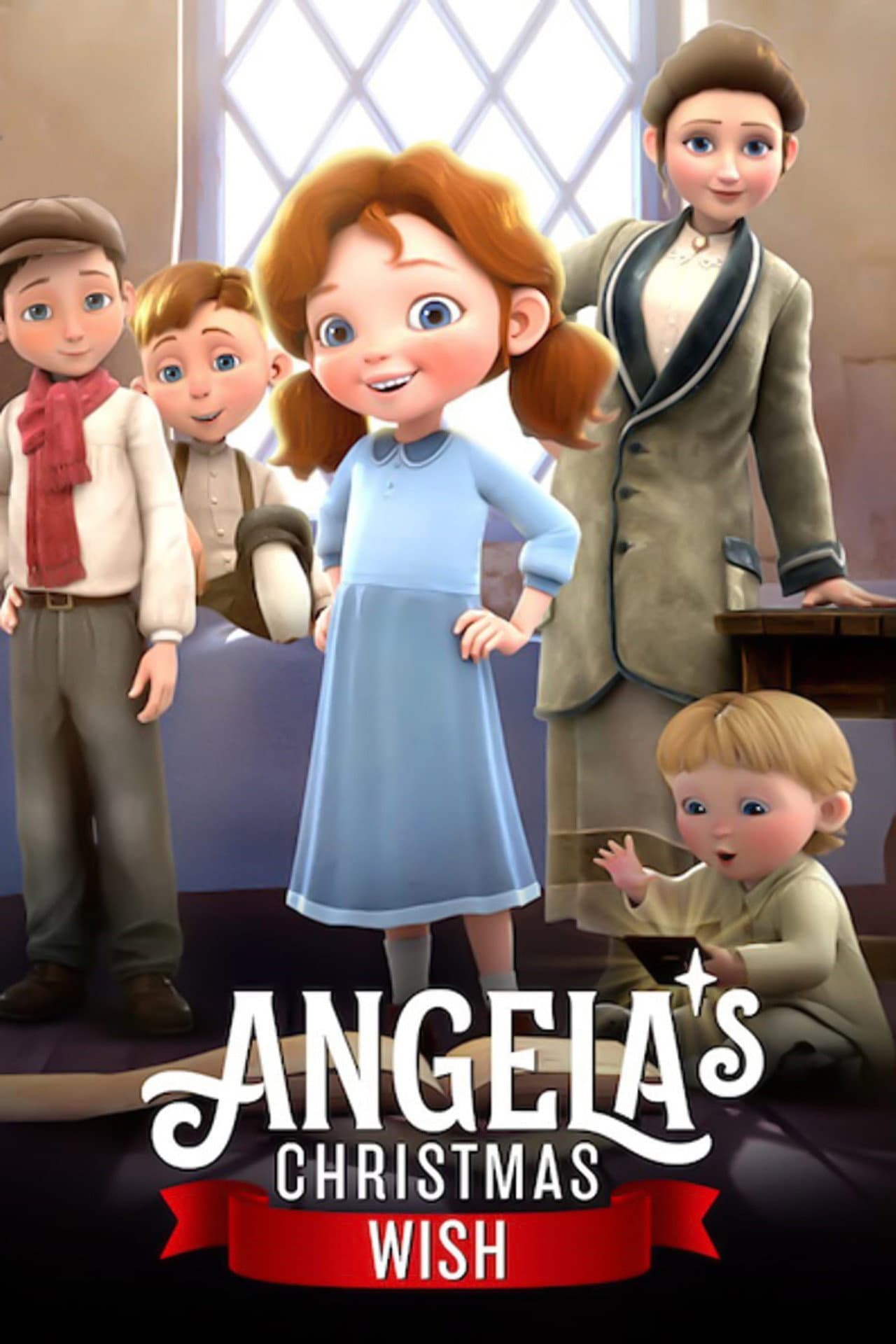 Angela's Christmas Wish preview 2