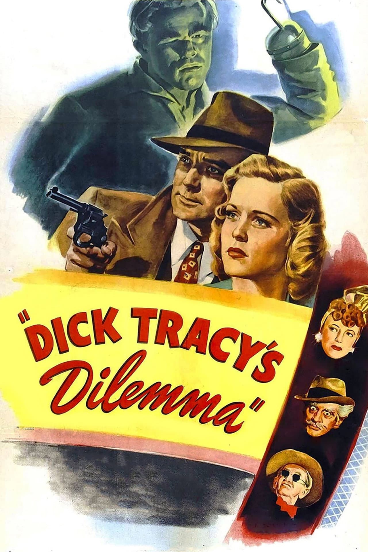 Dick Tracy's Dilemma preview 2