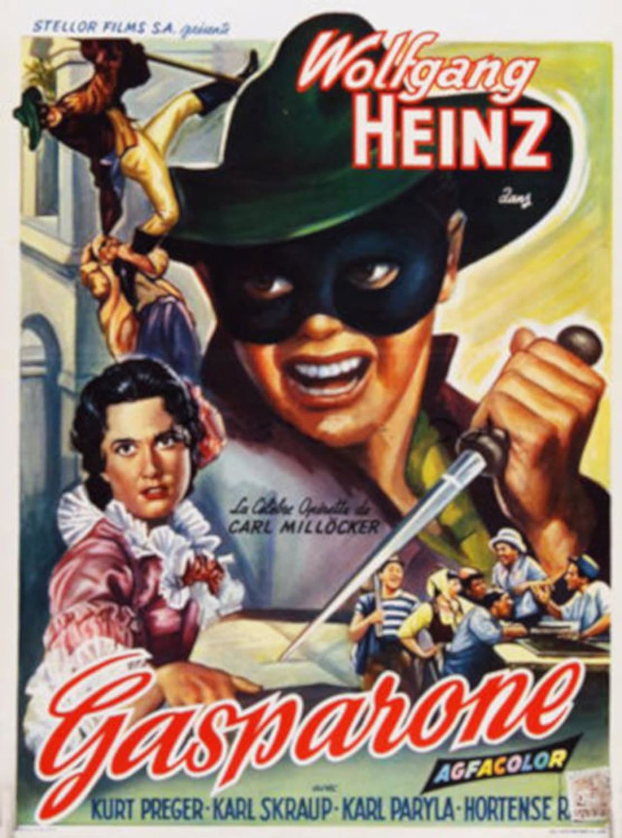Gasparone preview 2
