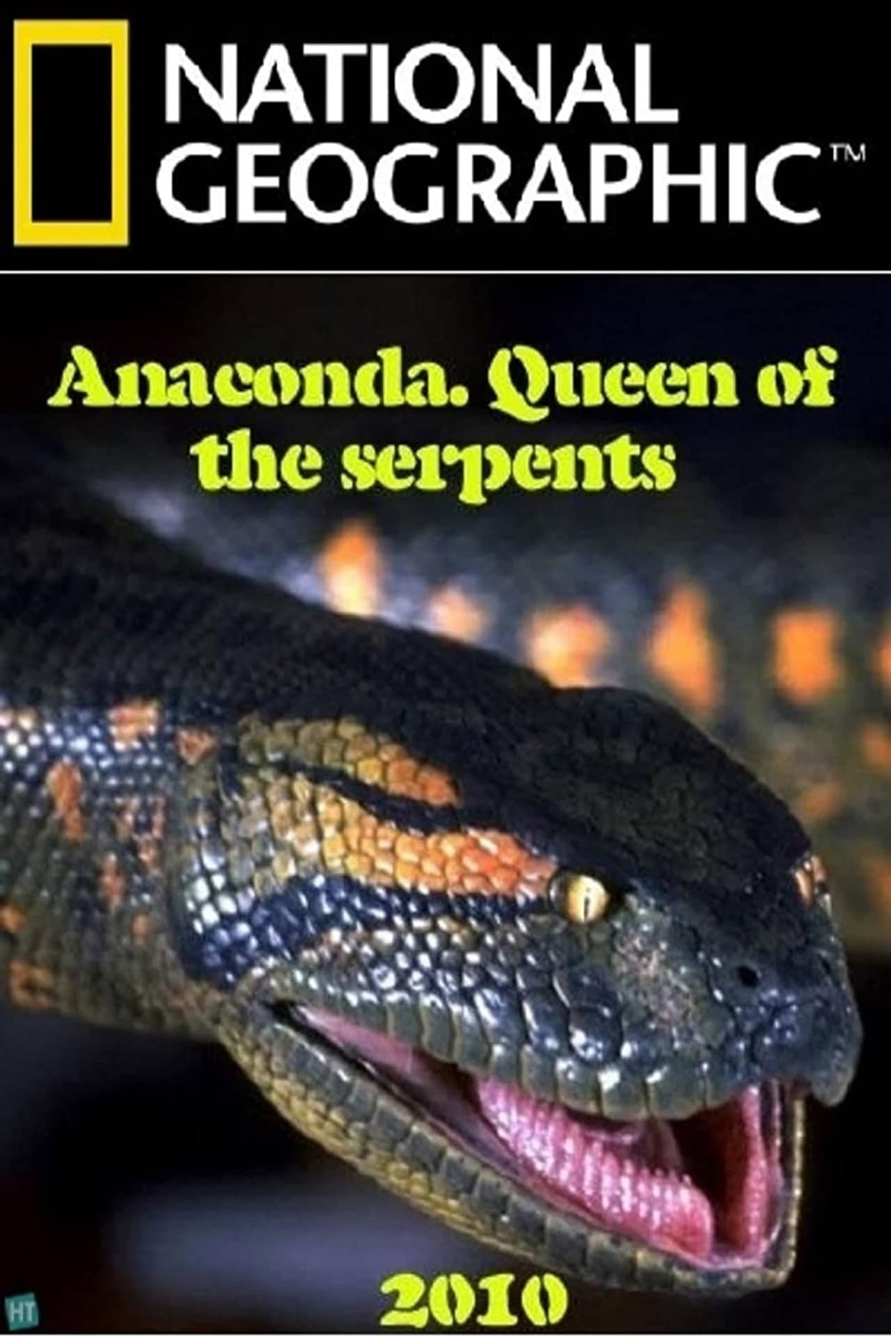 Anaconda: Queen of the Serpents preview 2