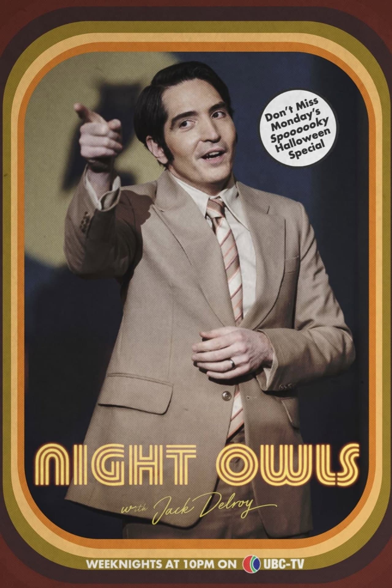 Night Owls Episode 335 preview 2