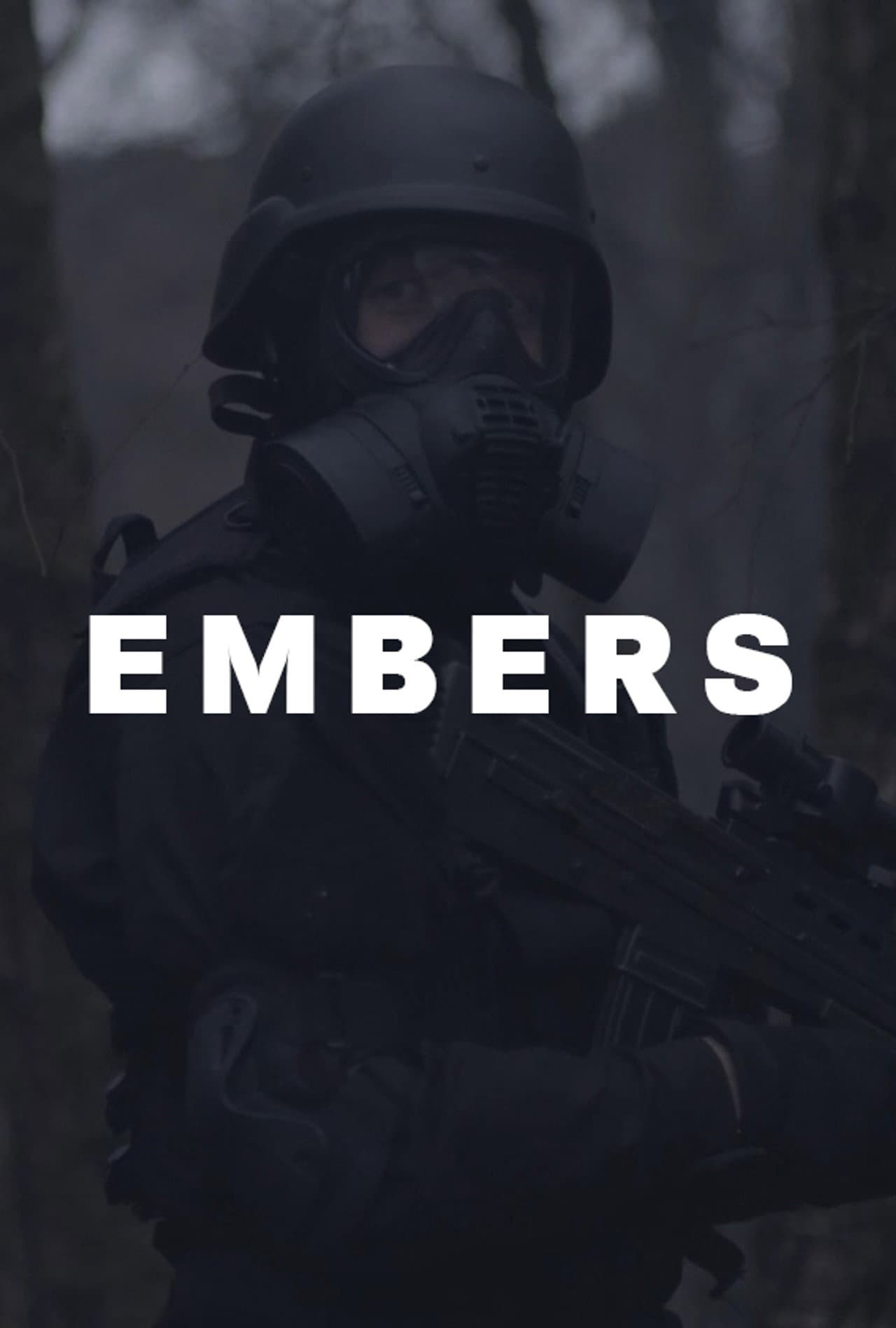 Embers - A Patriarch Story preview 2