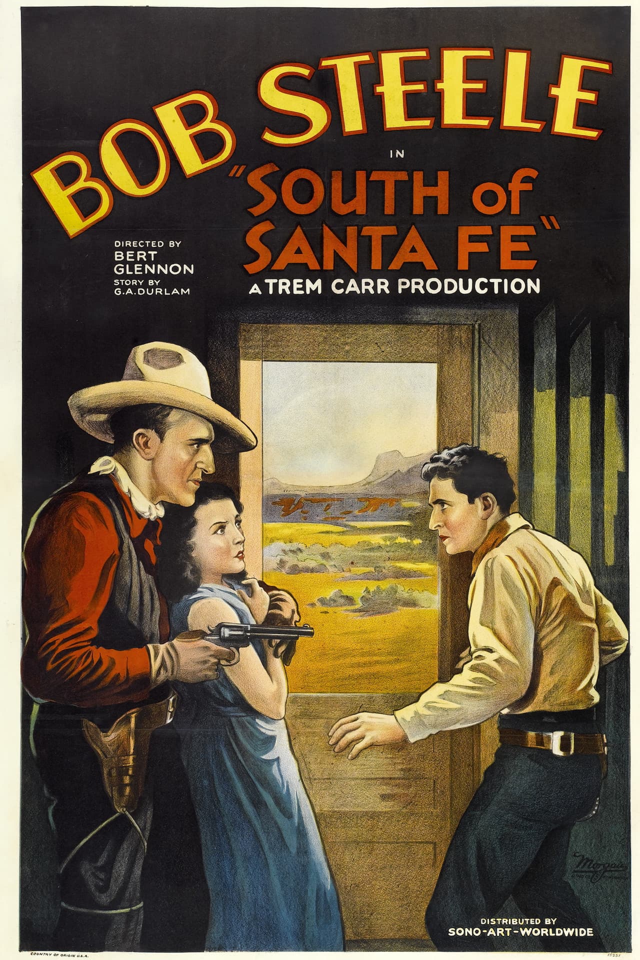 South of Santa Fe preview 2