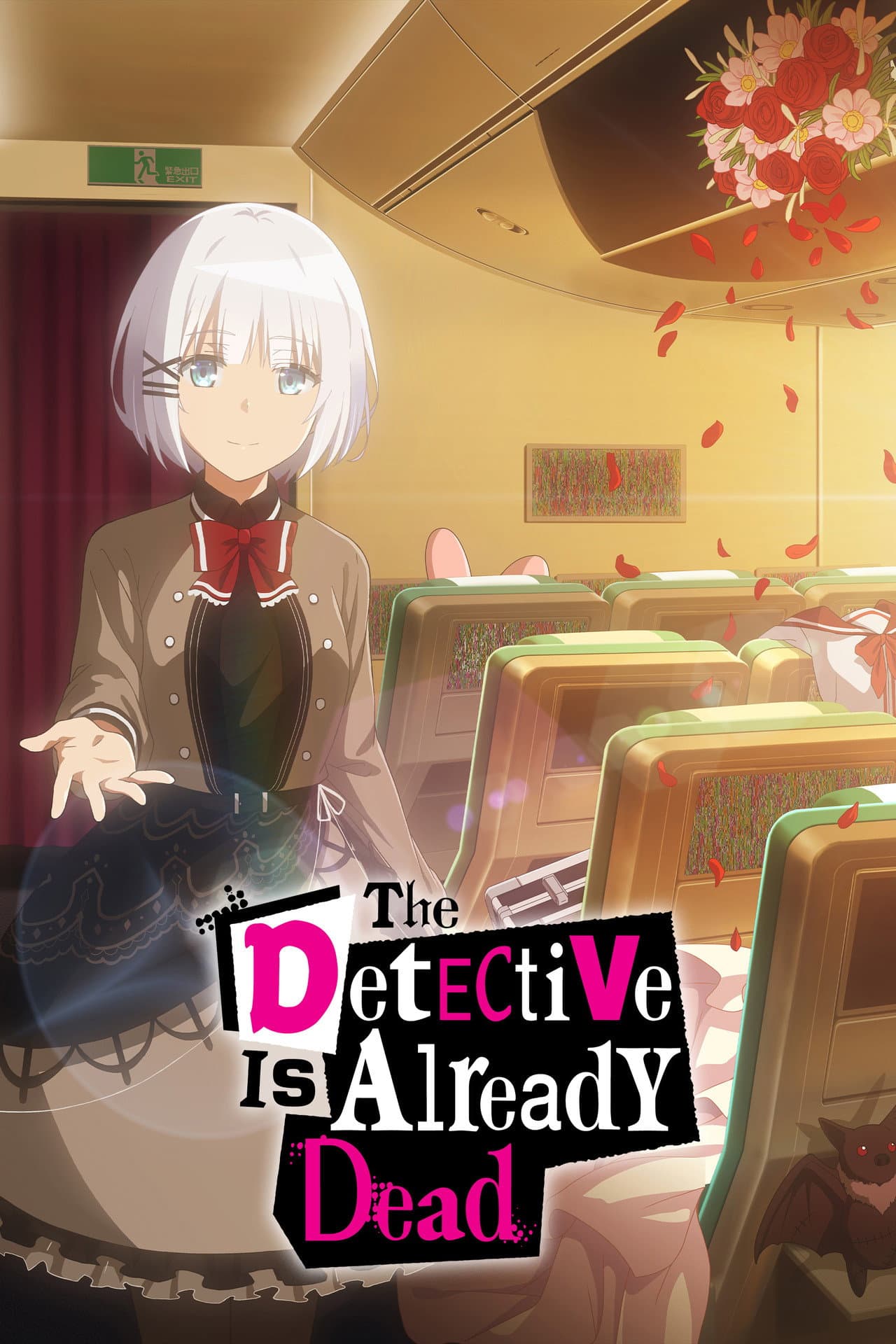 The Detective Is Already Dead preview 2