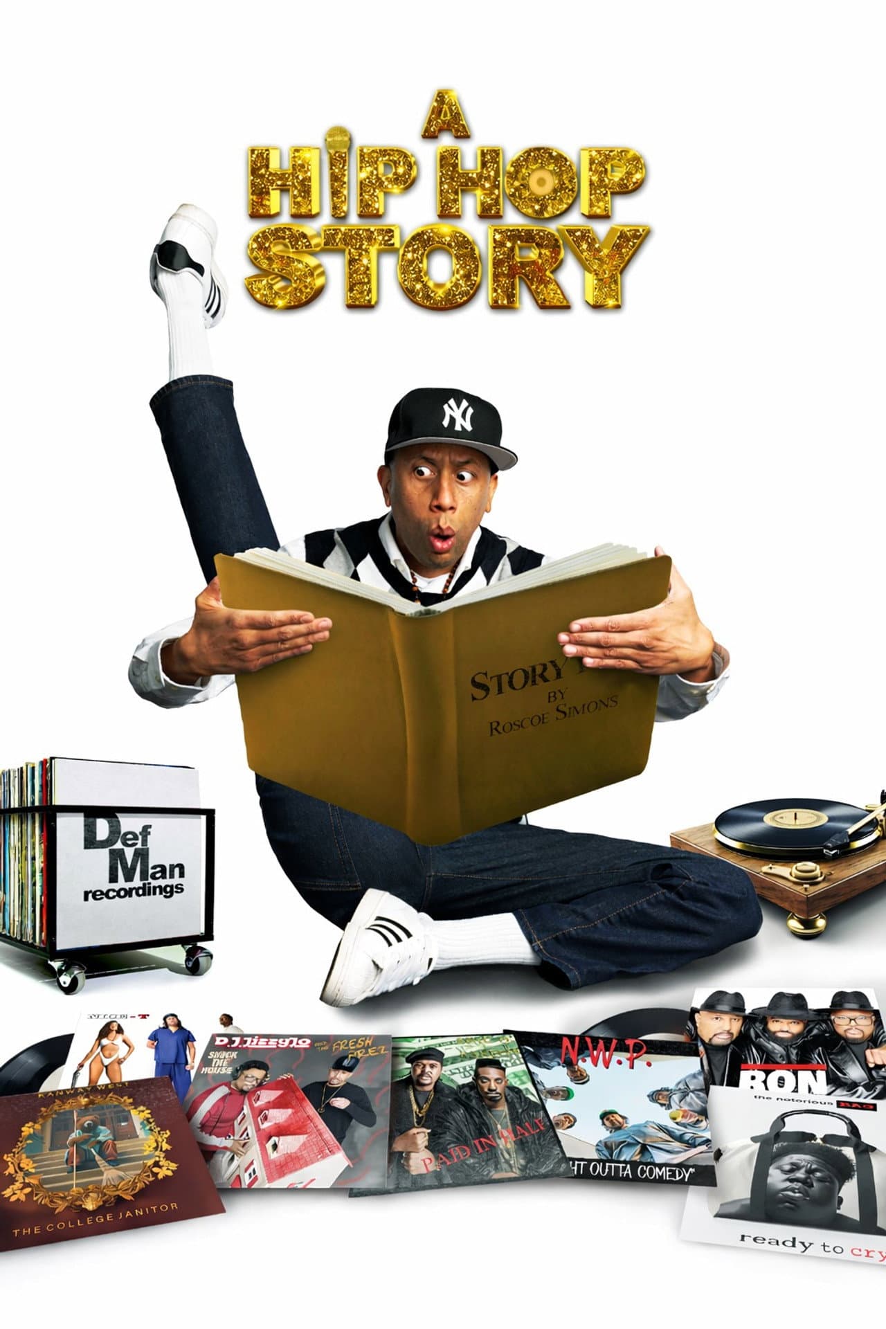 A Hip Hop Story preview 2