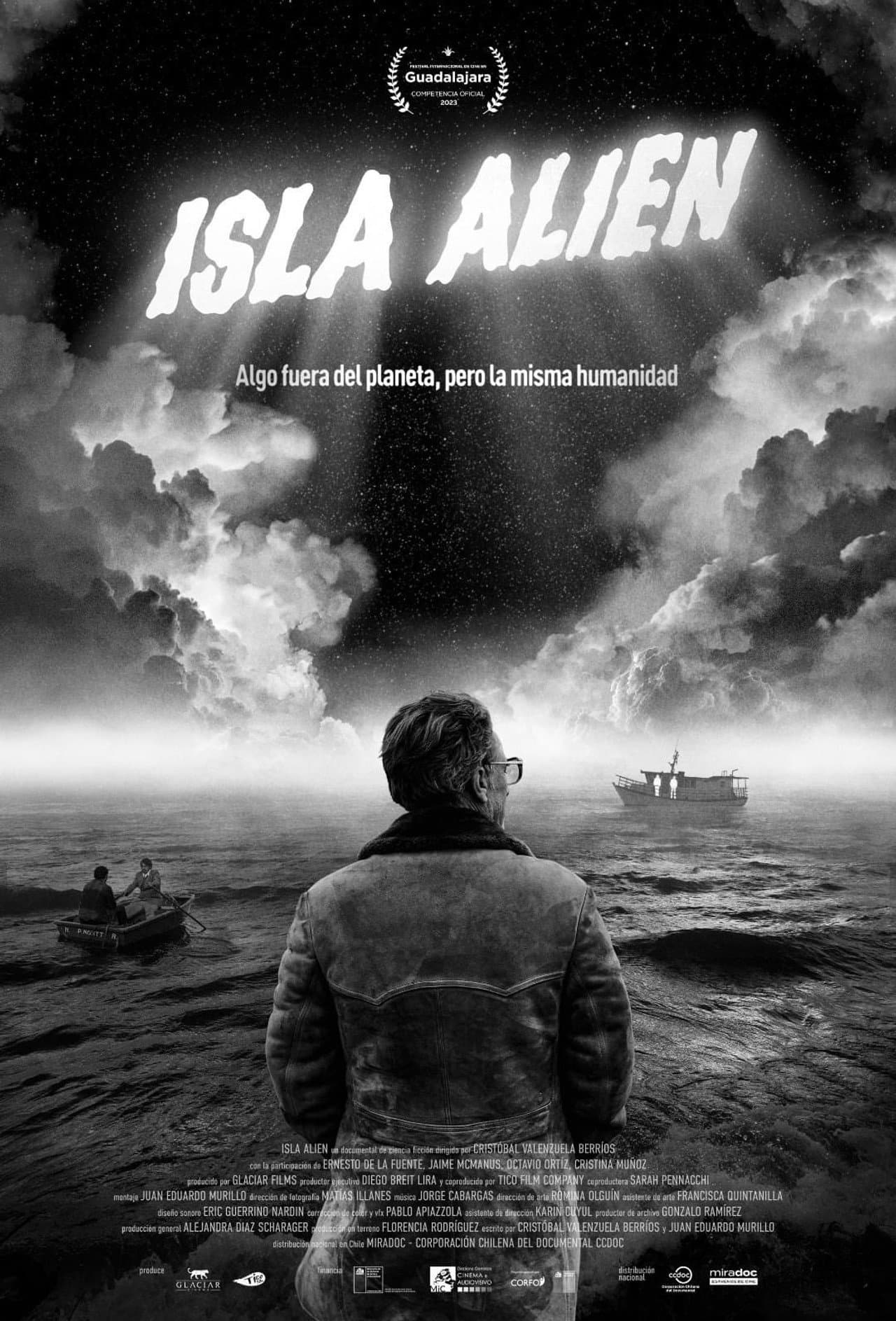 Alien Island preview 2