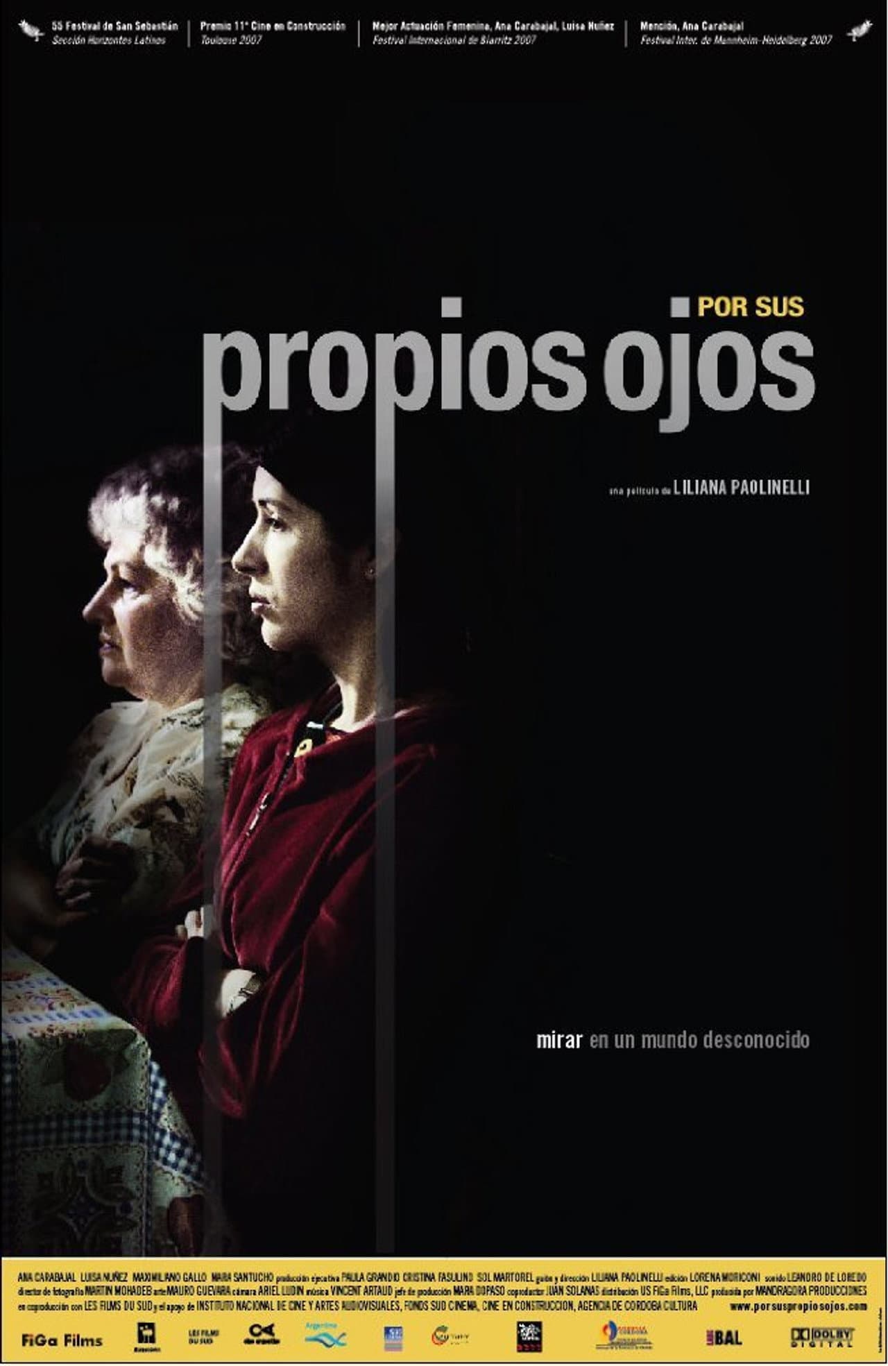 Por sus propios ojos preview 1