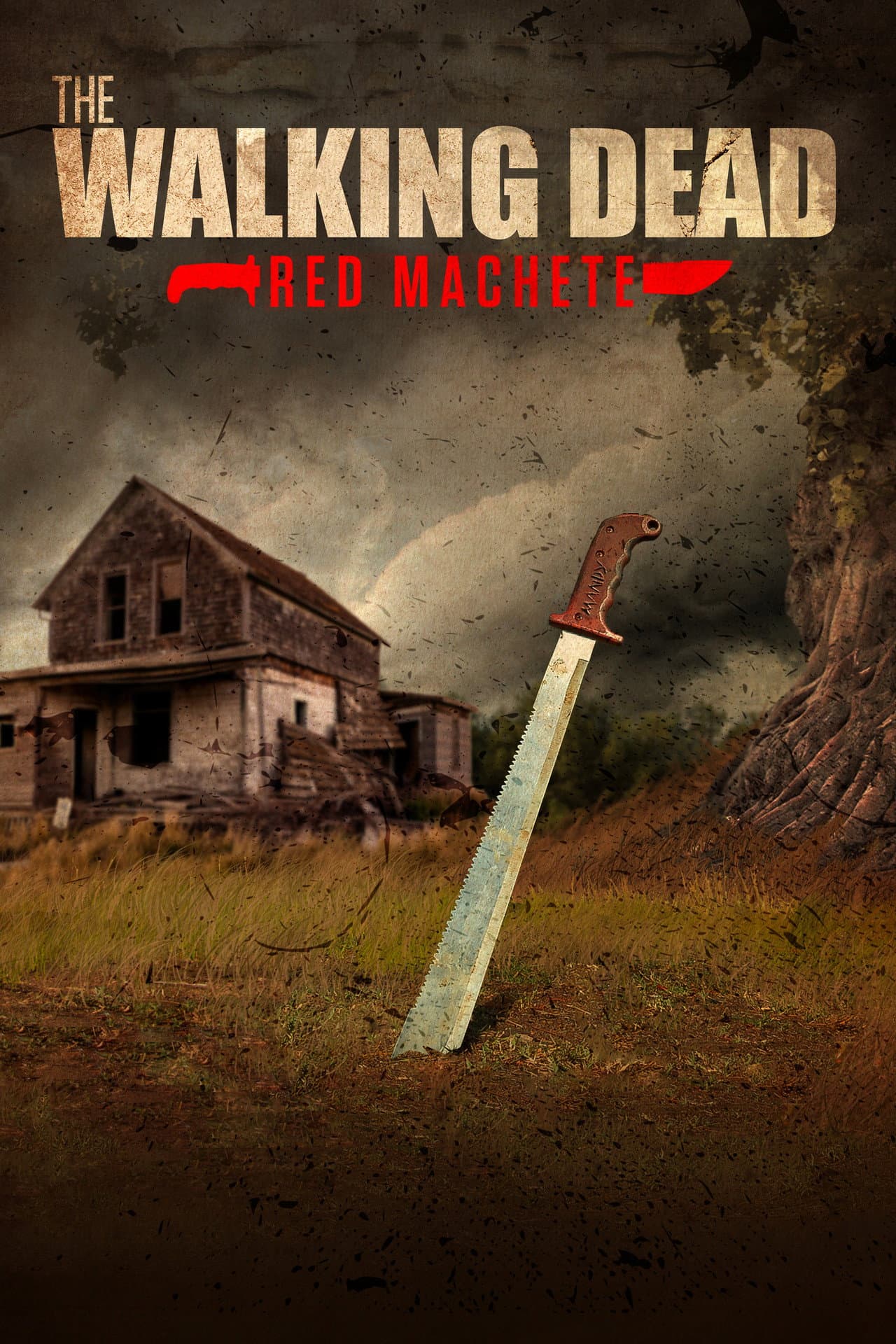 The Walking Dead: Red Machete preview 2