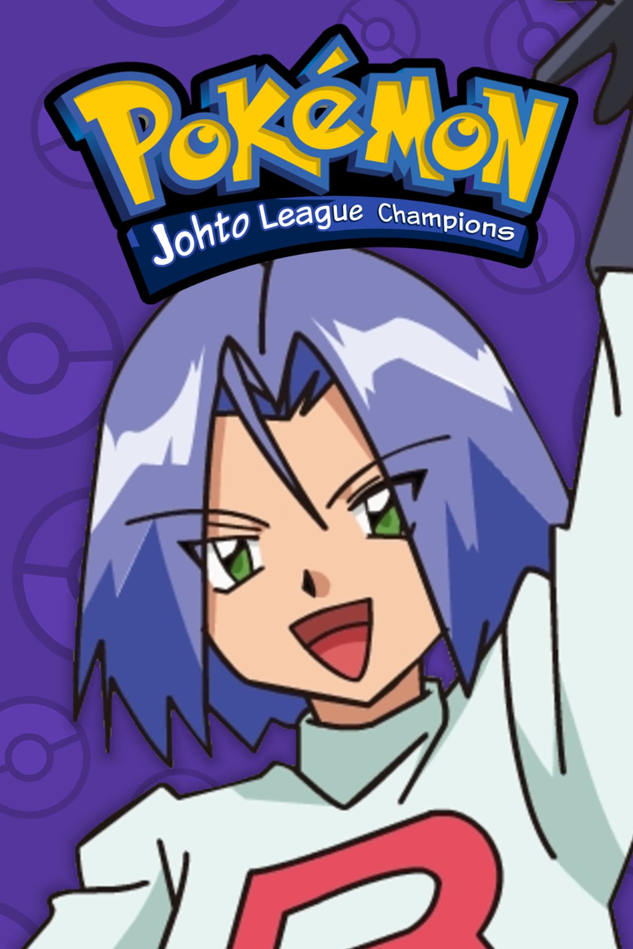 Johto League Champions
