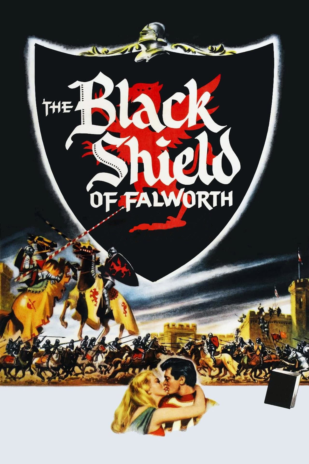 The Black Shield of Falworth preview 2