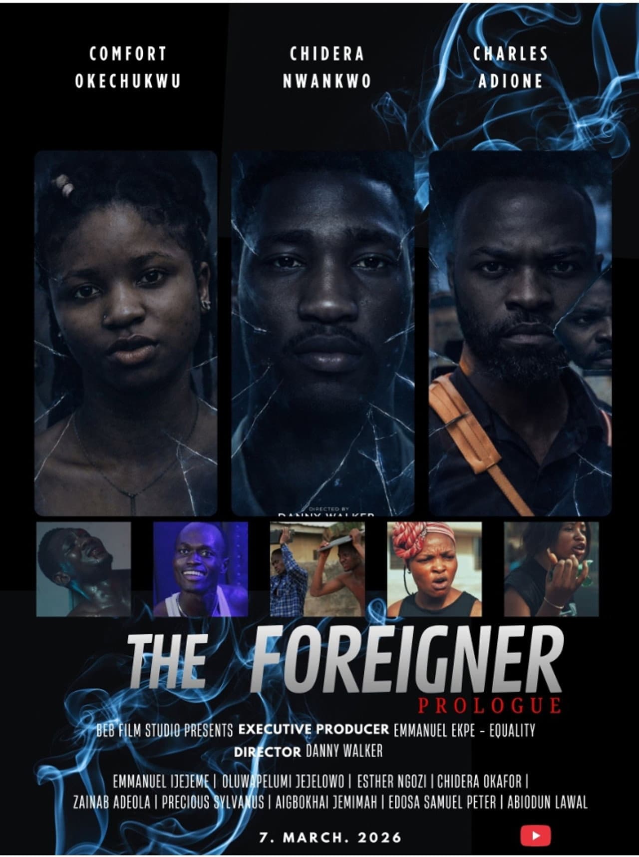 The Foreigner preview 2