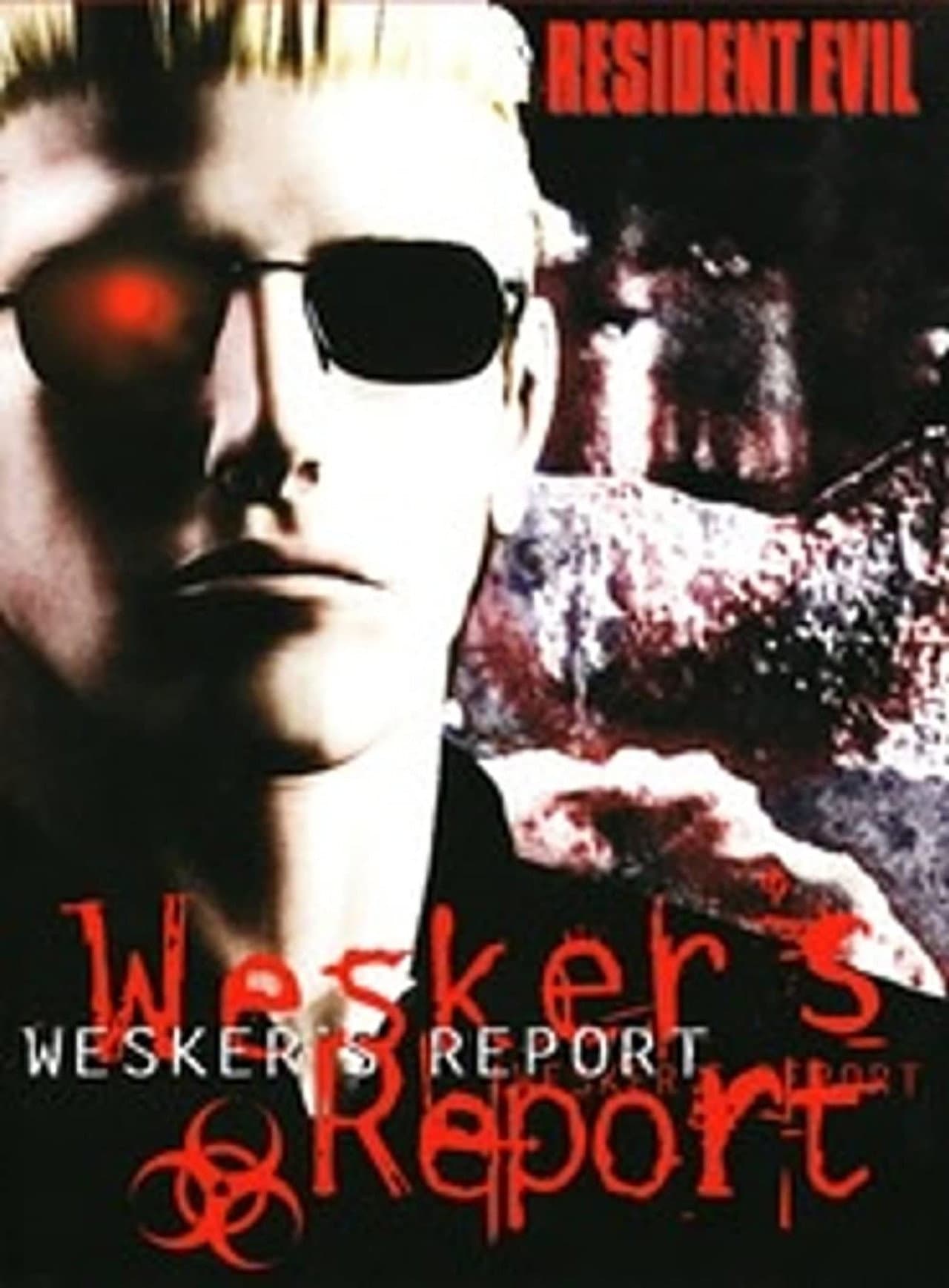 Wesker's Report preview 1