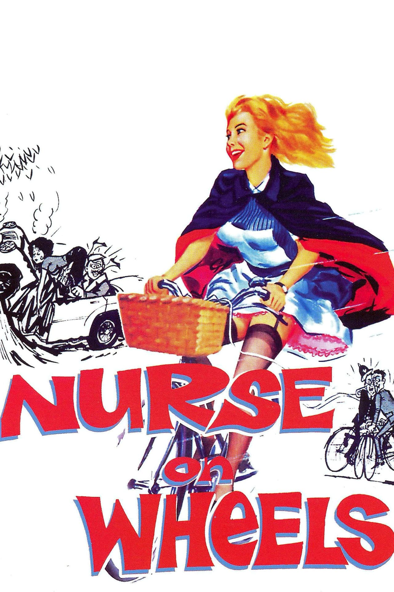 Nurse on Wheels preview 2