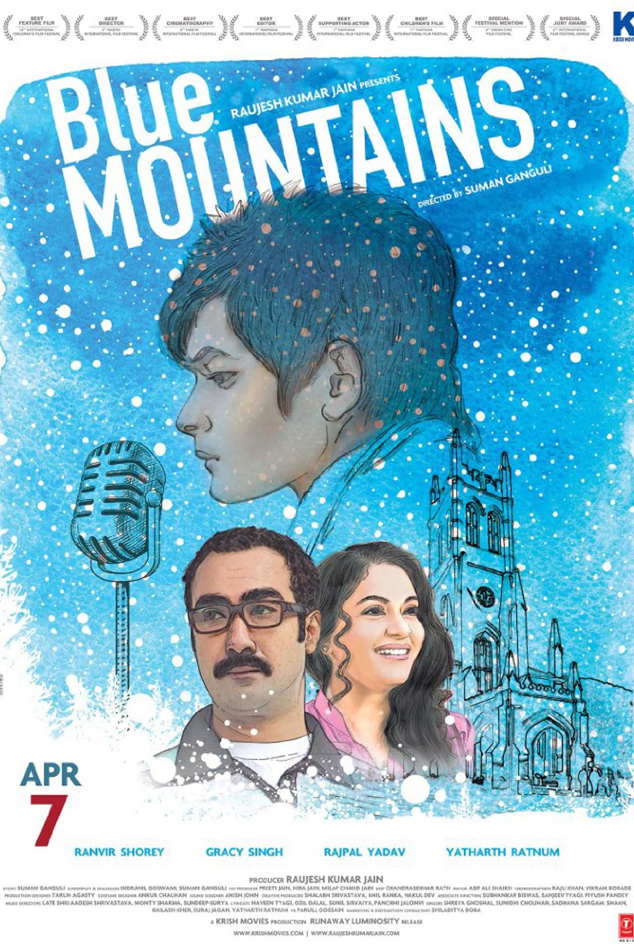 Blue Mountains preview 2
