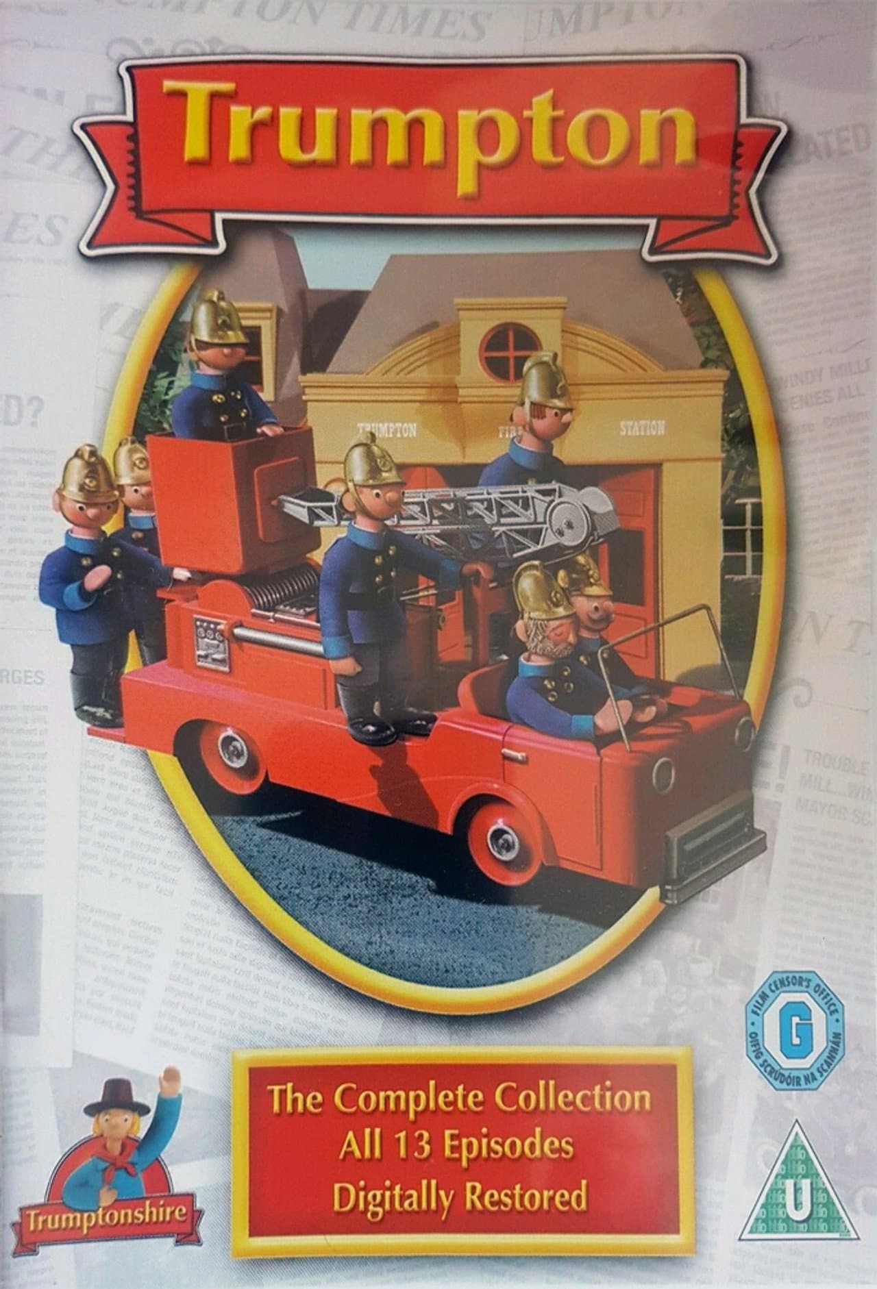 Trumpton preview 2