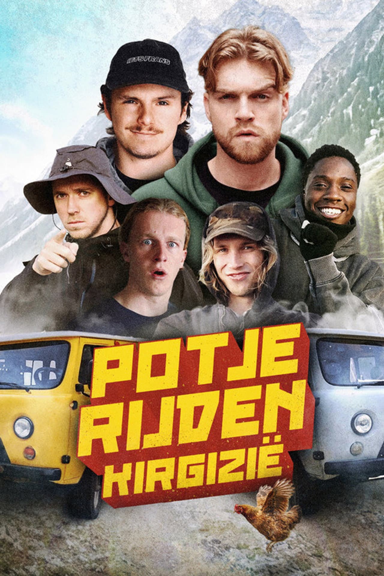 Potje Rijden: Kirgizië preview 2