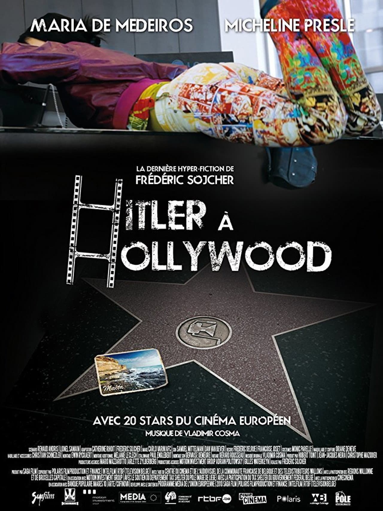 Hitler in Hollywood preview 2