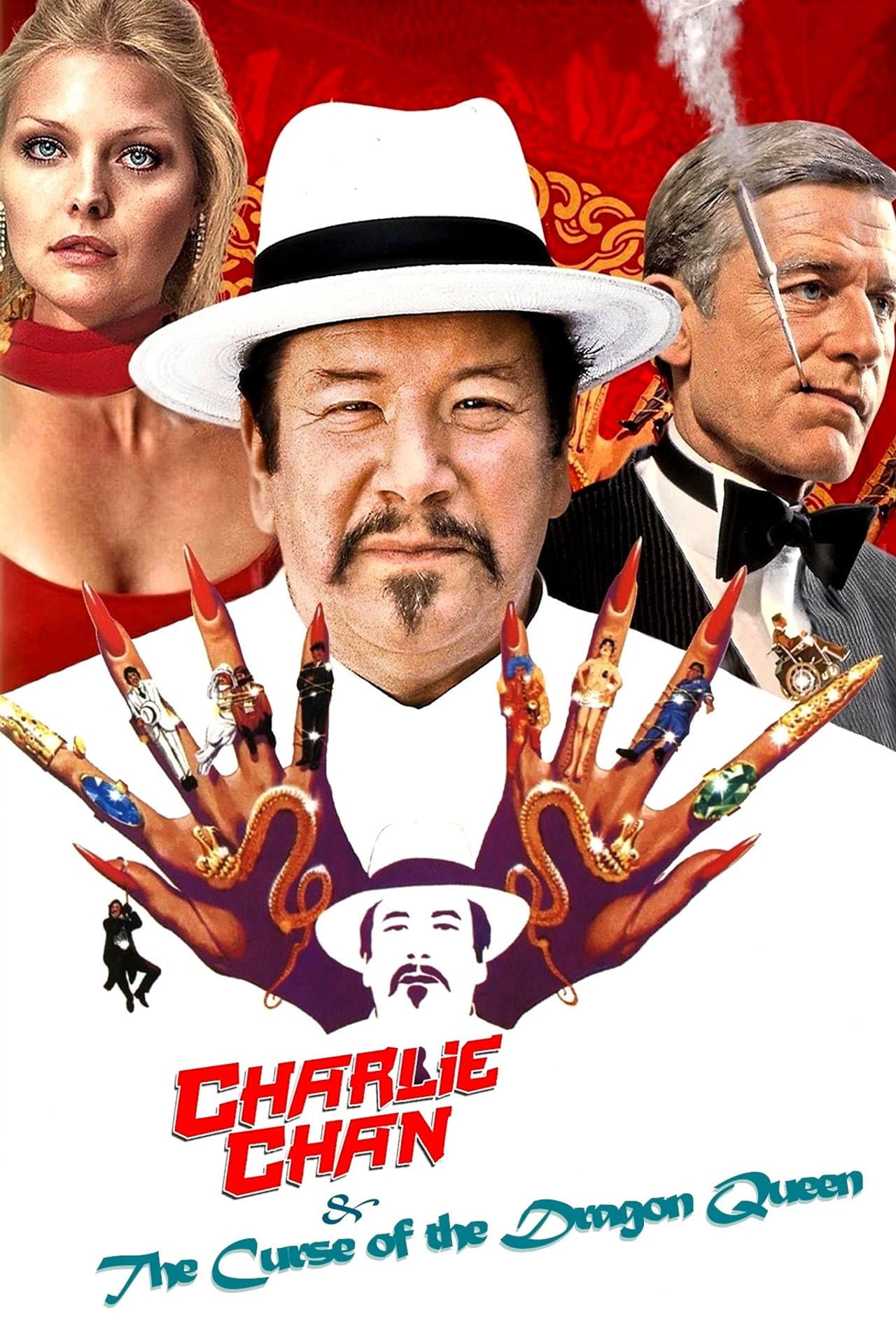 Charlie Chan and the Curse of the Dragon Queen preview 2