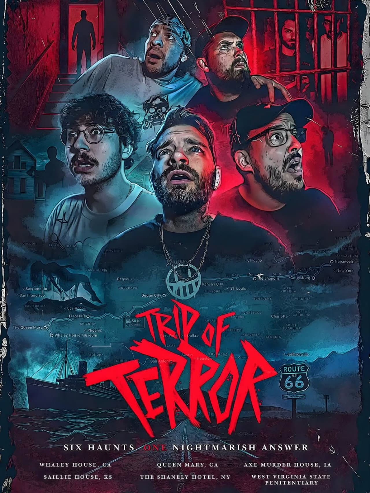 Trip of Terror preview 1