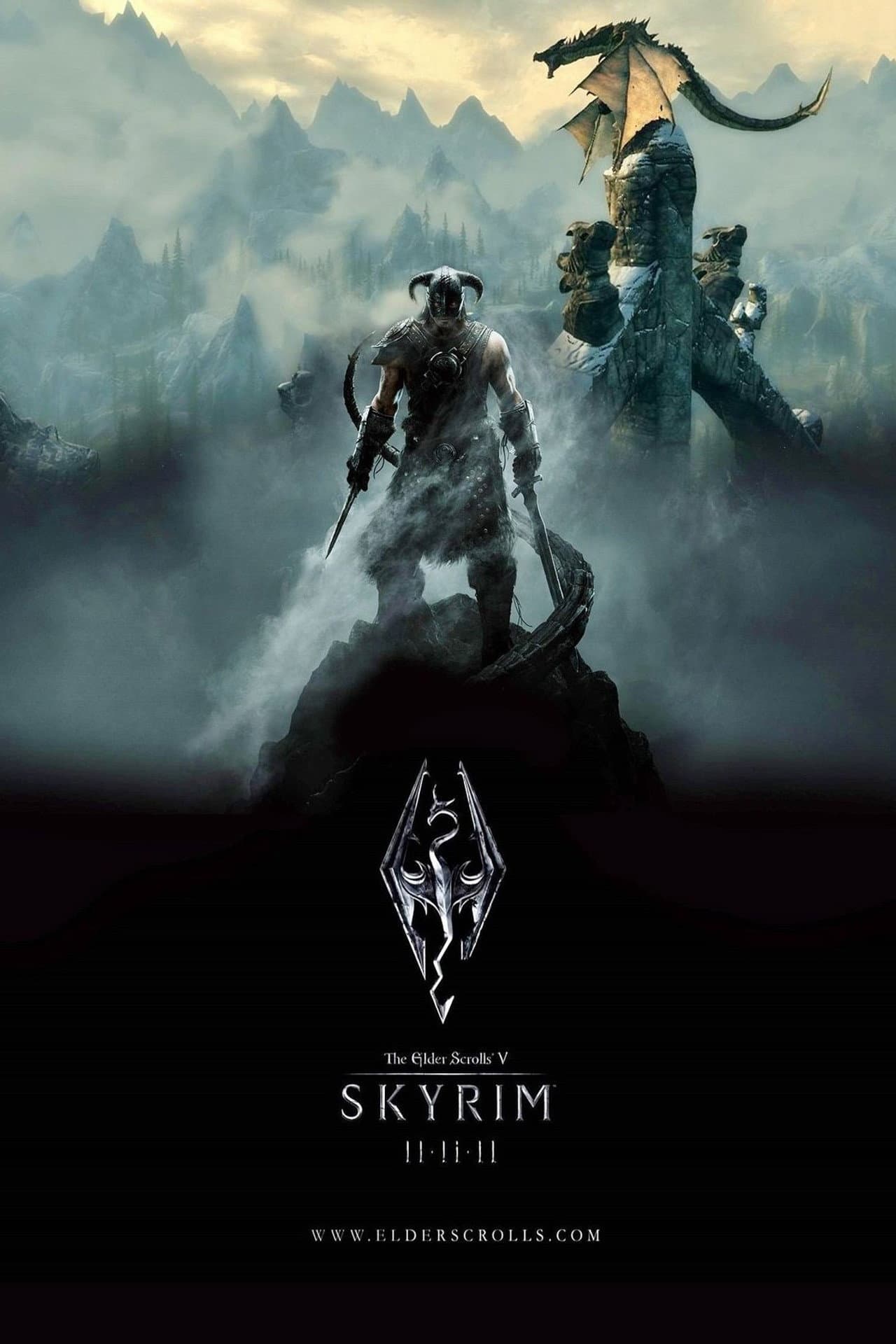 Behind the Wall: The Making of Skyrim preview 2