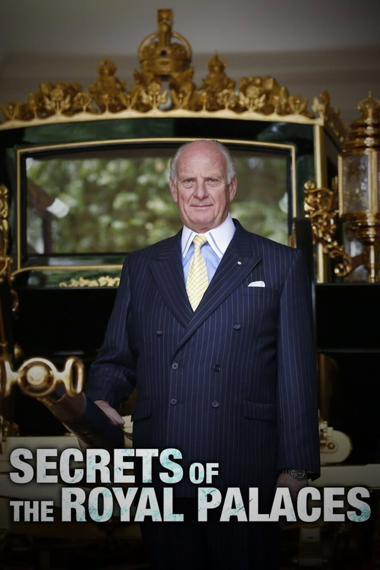 Secrets of the Royal Palaces preview 2