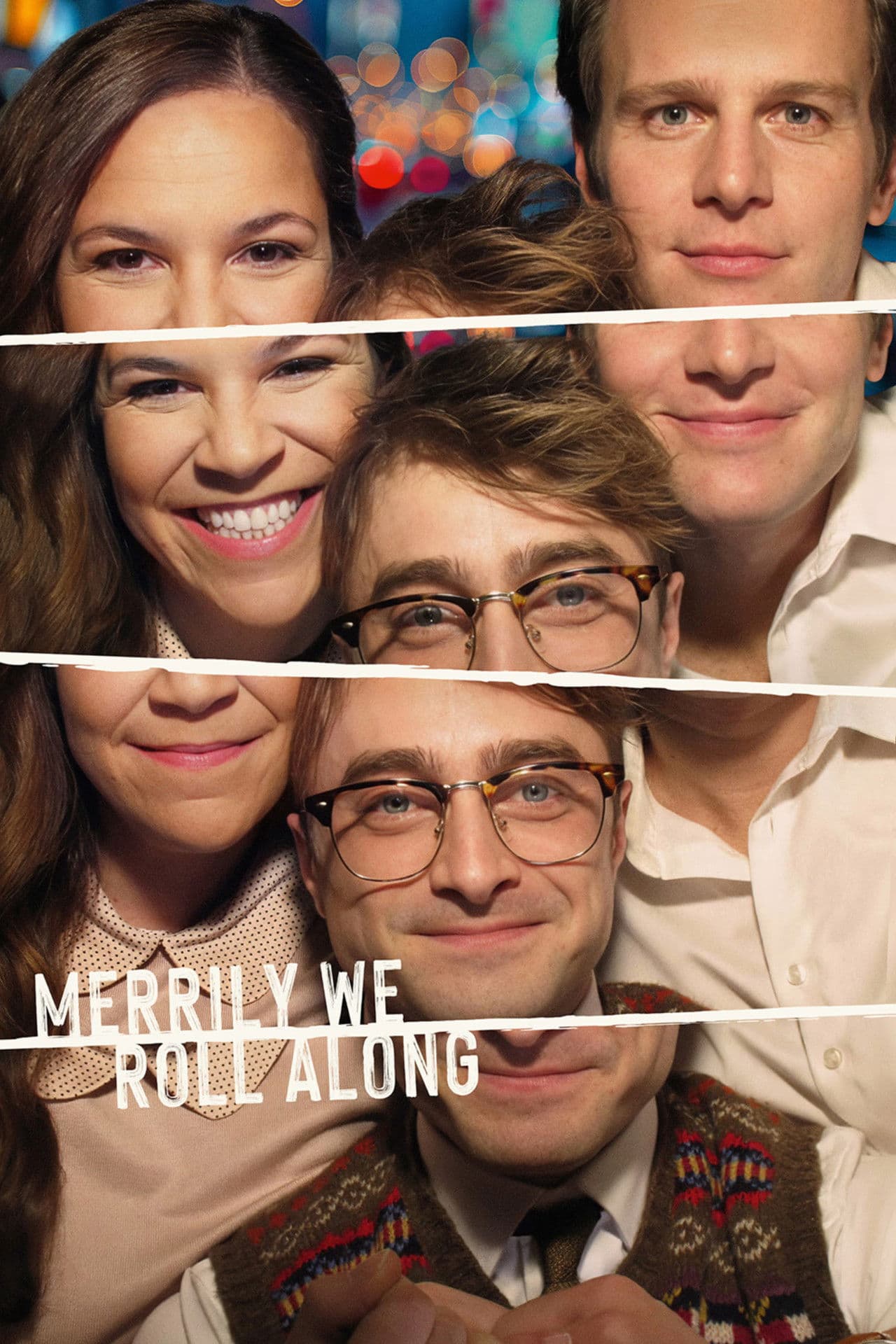 Merrily We Roll Along preview 2