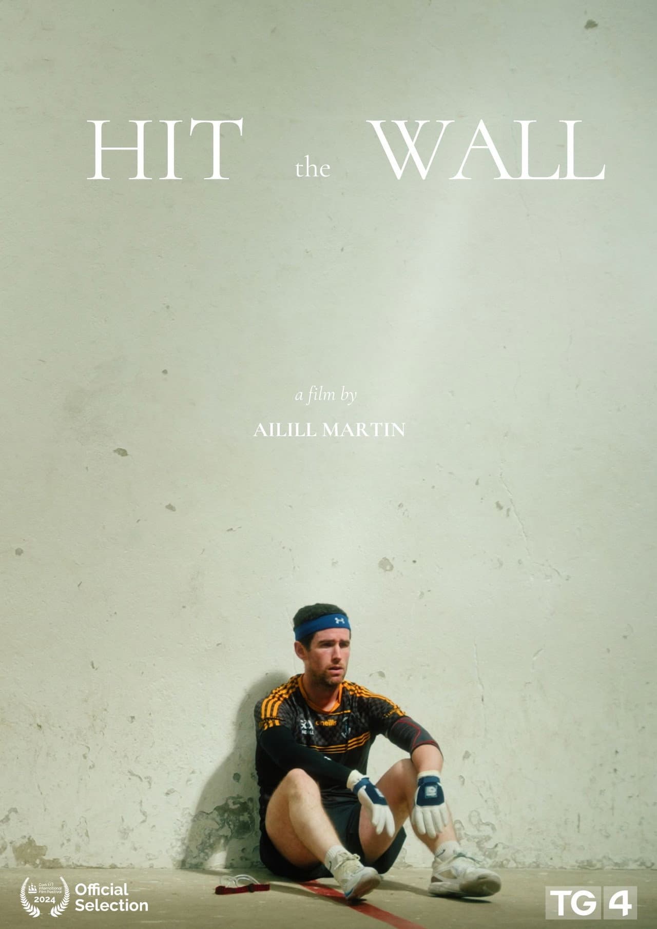 Hit the Wall preview 2