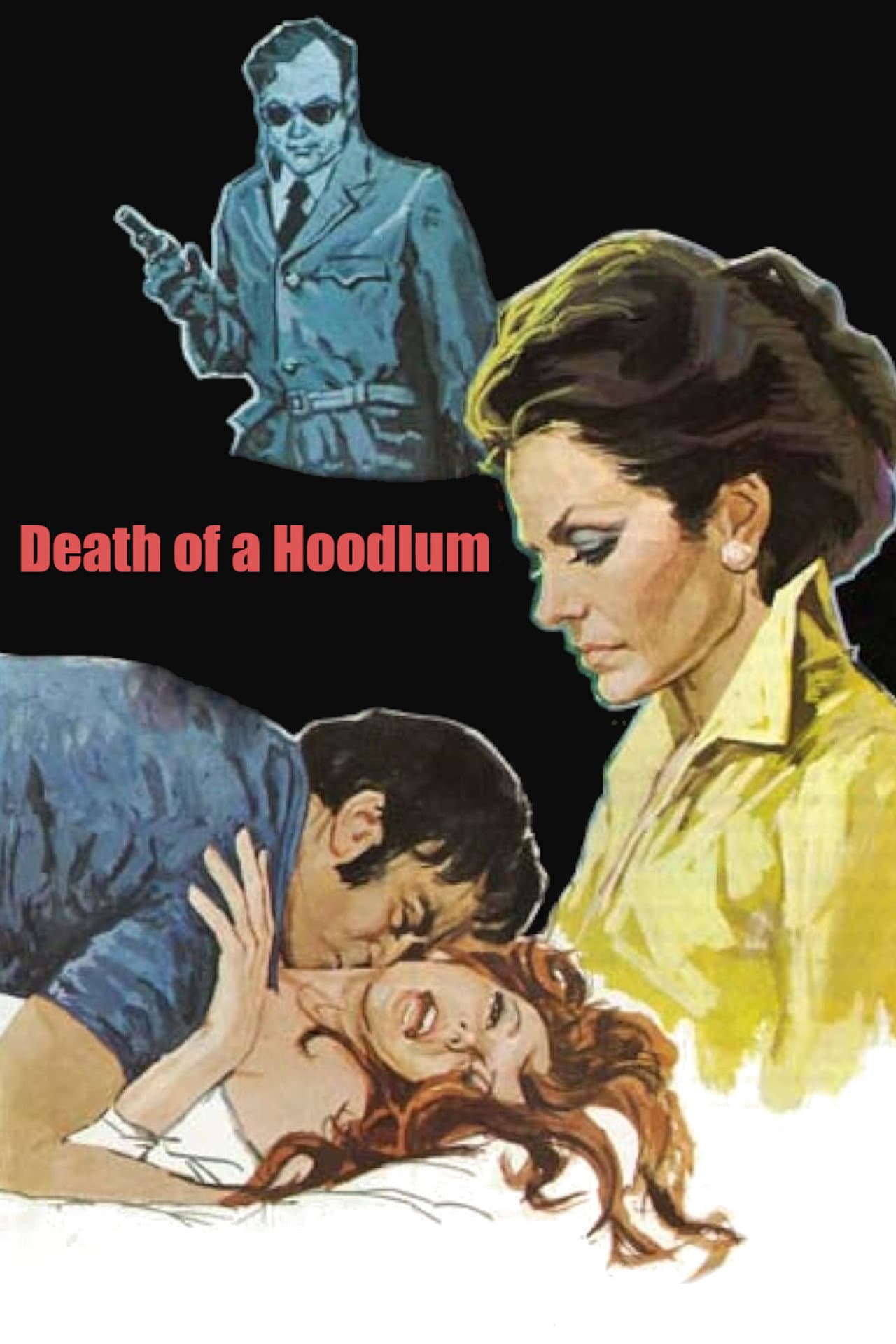 Death of a Hoodlum preview 2