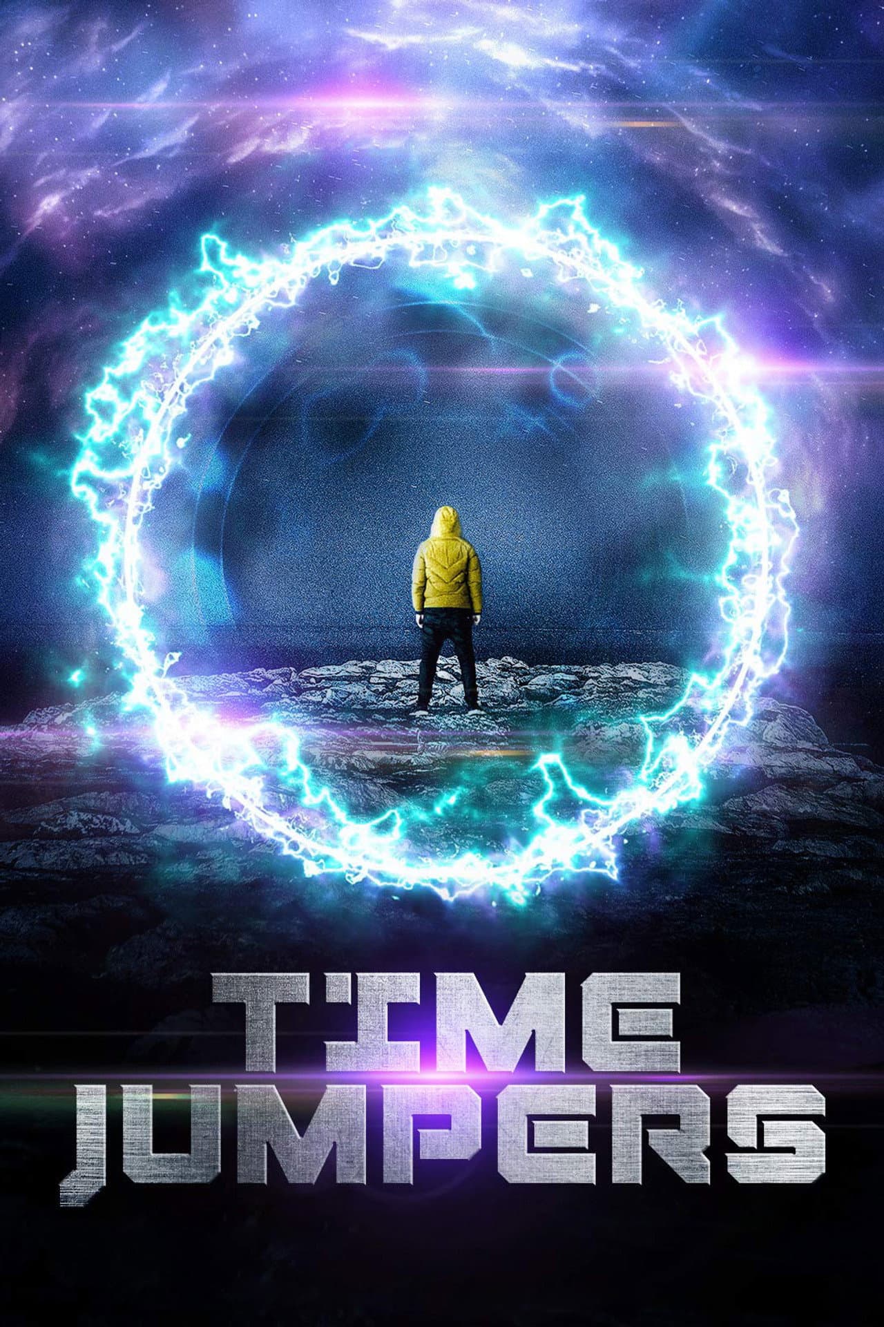 Time Jumpers preview 2