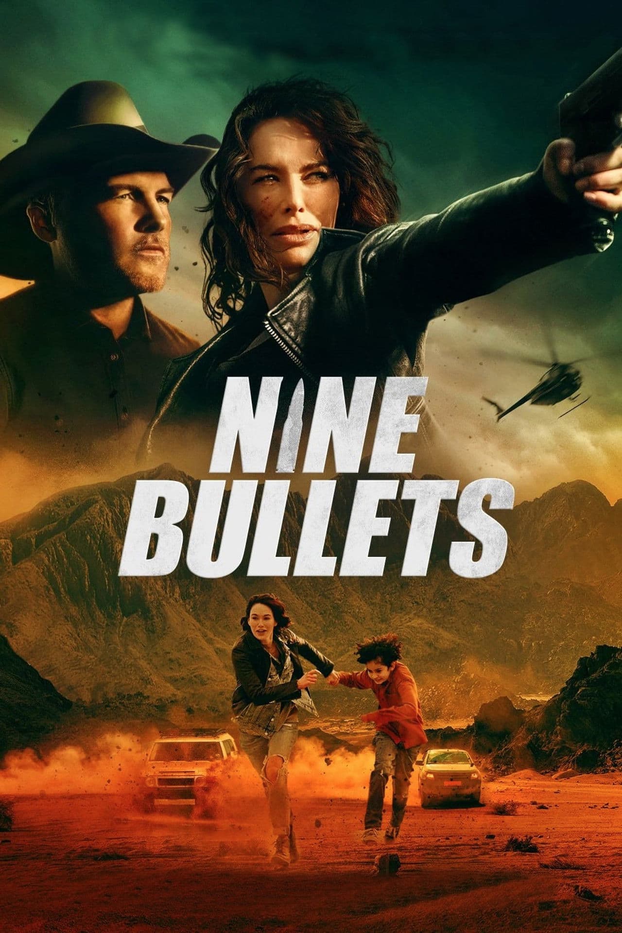 9 Bullets preview 2