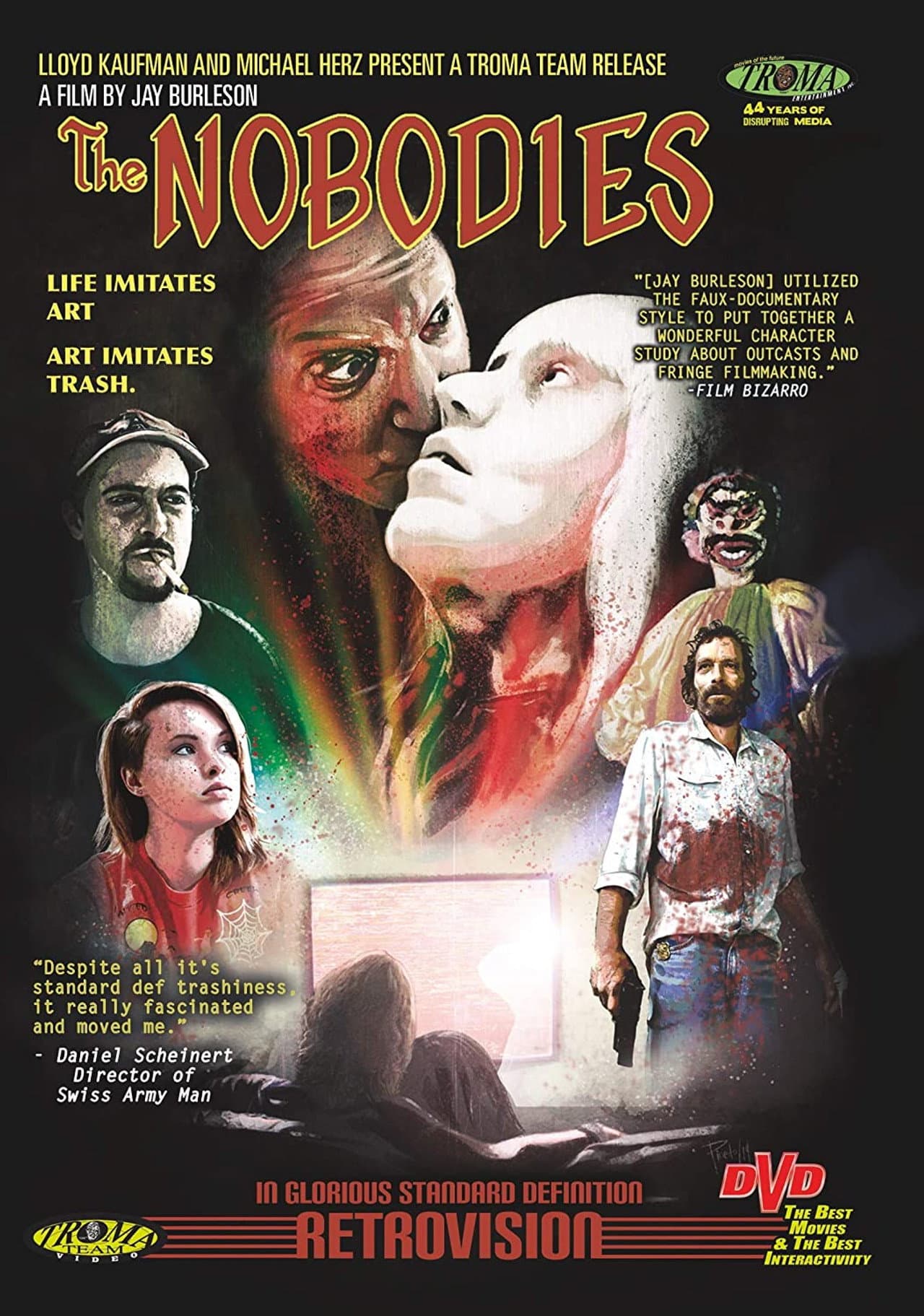 The Nobodies preview 1