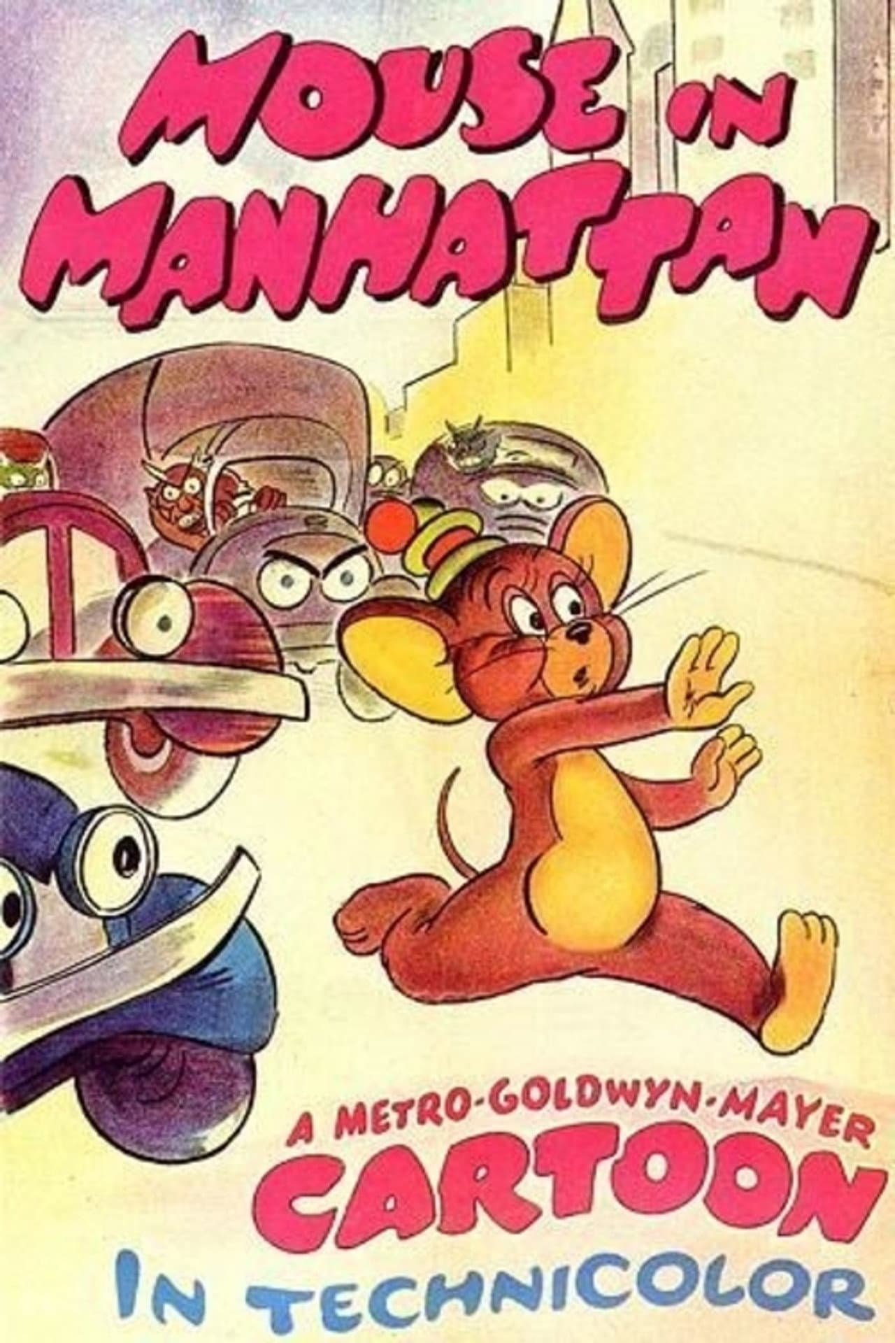 Mouse in Manhattan preview 2