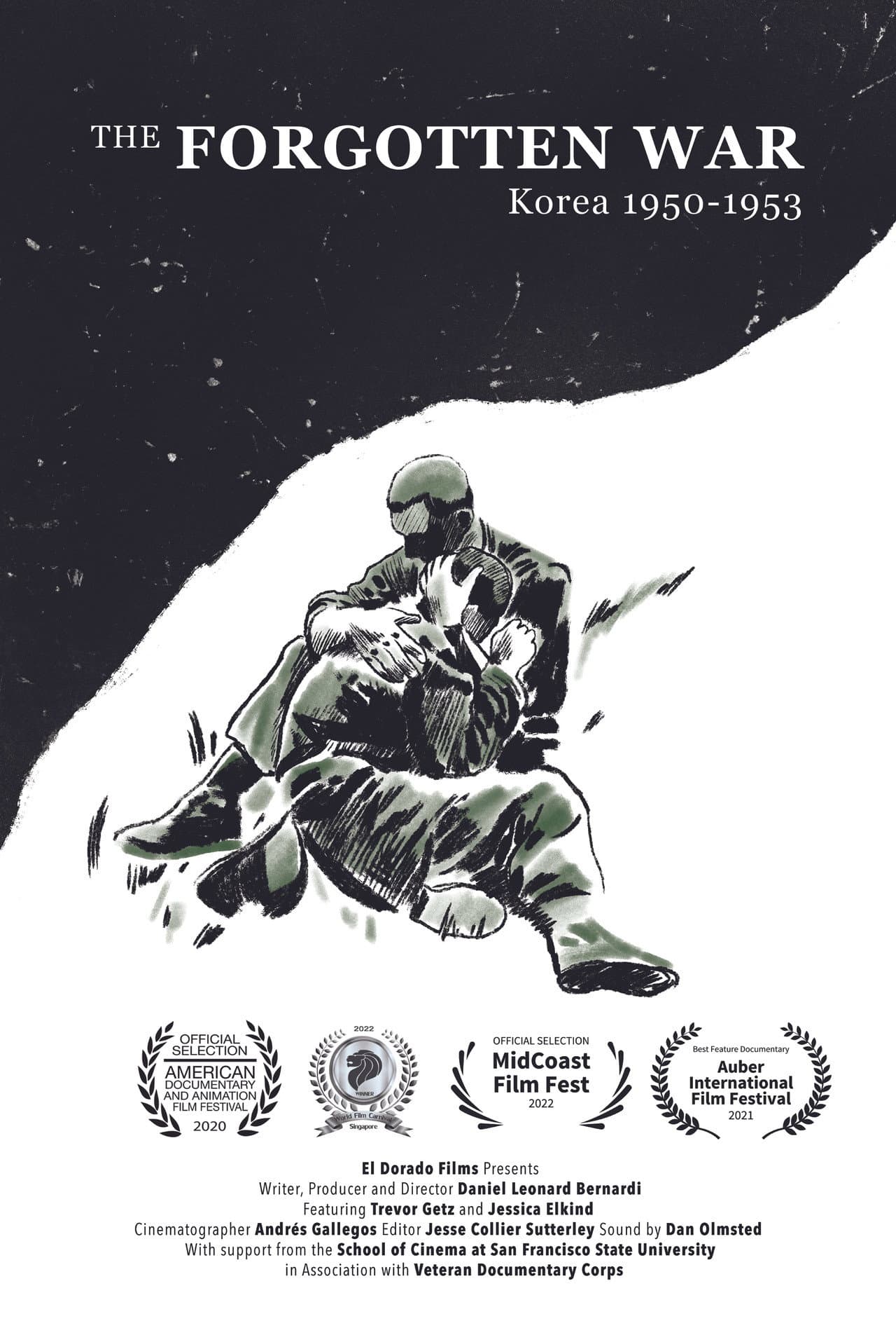 The Forgotten War preview 1