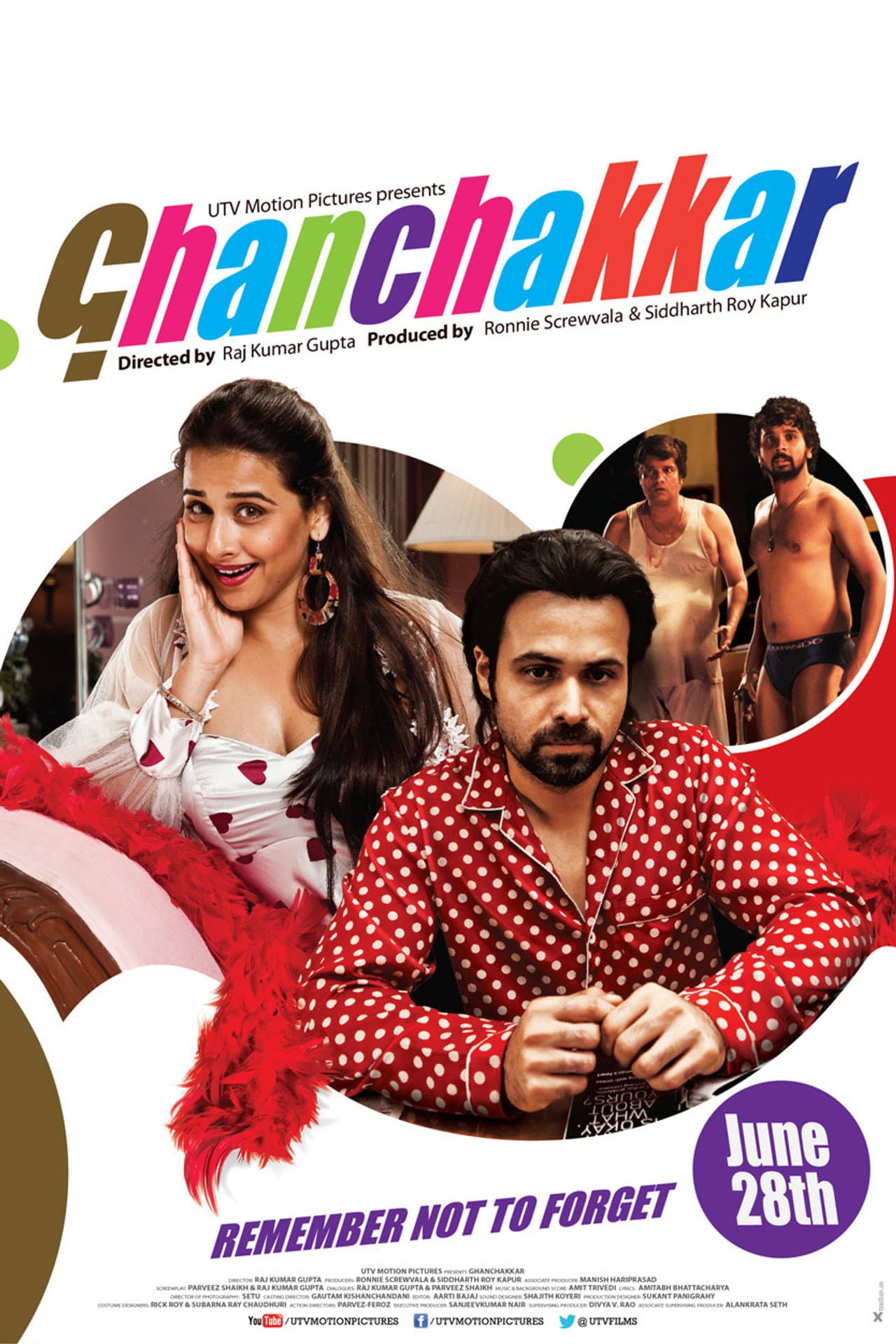 Ghanchakkar preview 2