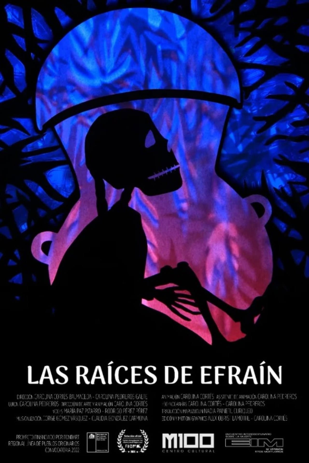 Las raíces de Efraín preview 1