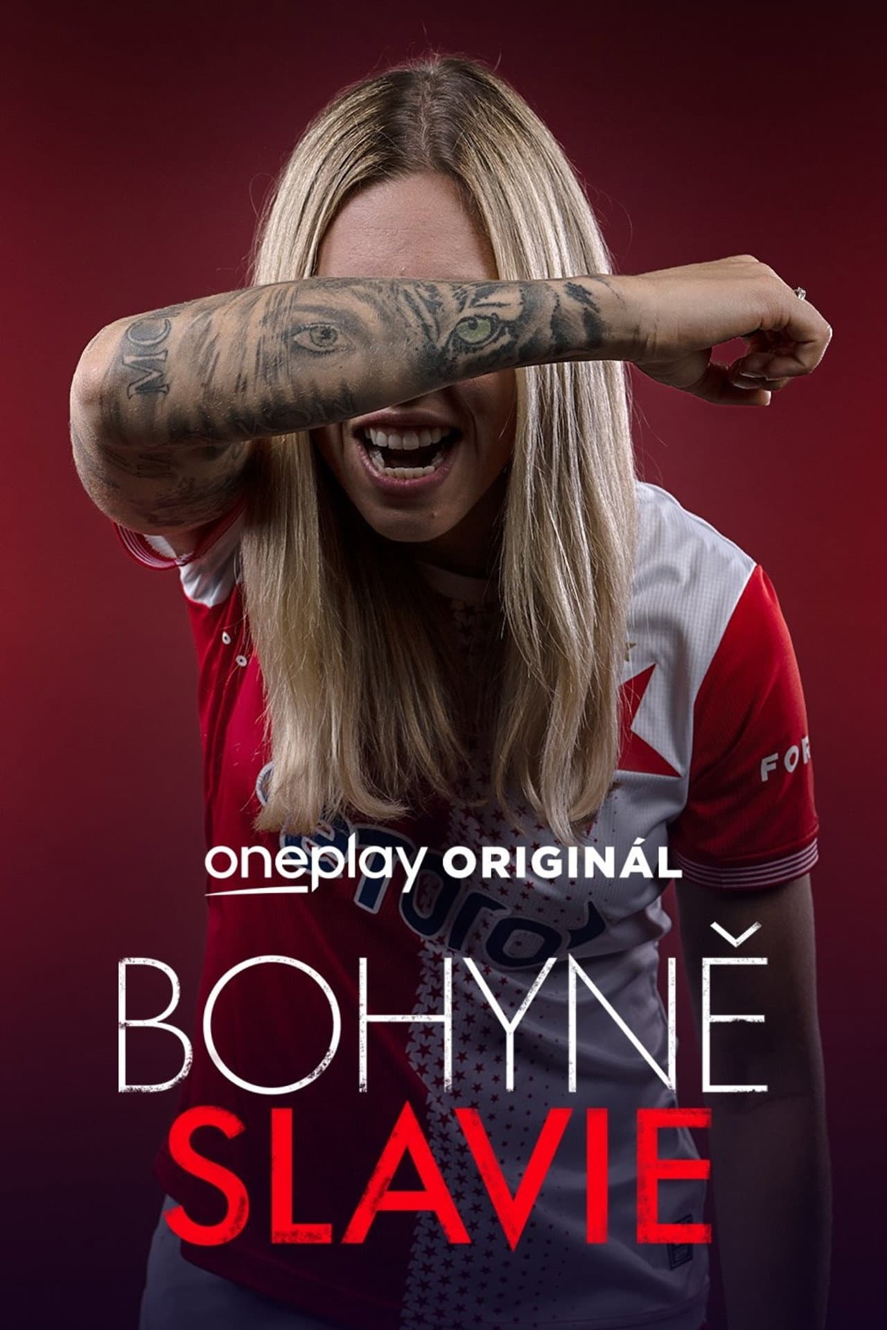 Bohyně Slavie preview 1
