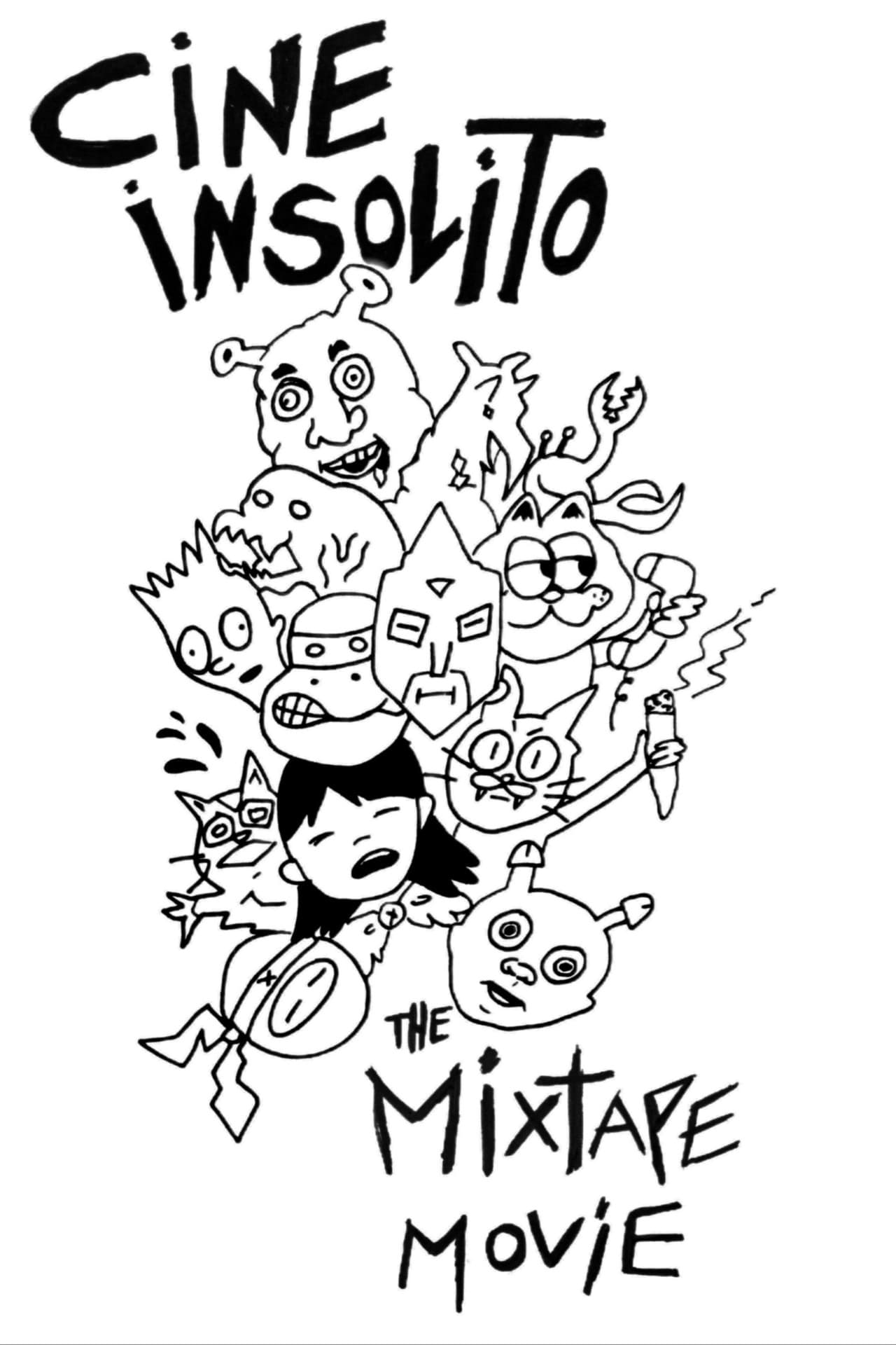 Cine Insólito: The Mixtape Movie preview 1