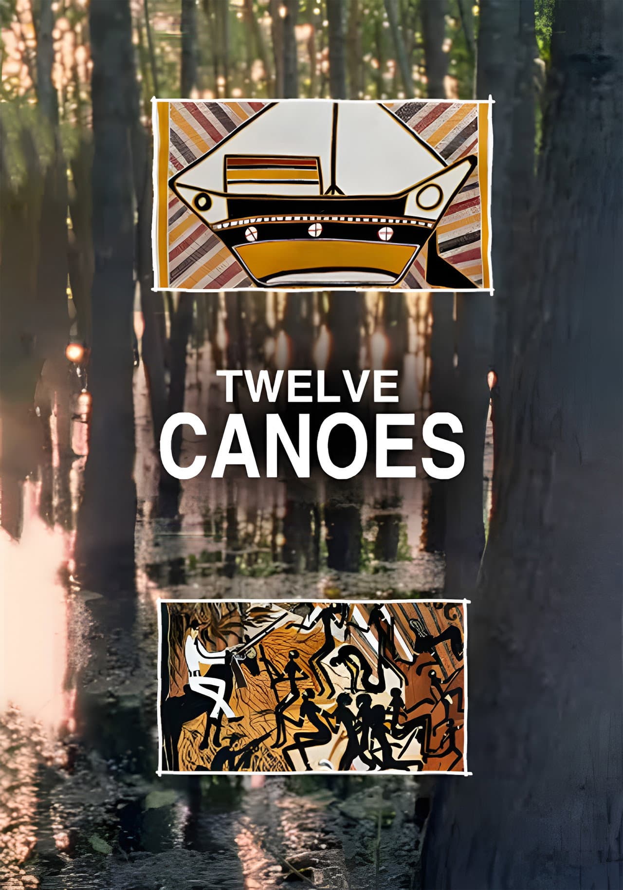 Twelve Canoes preview 1