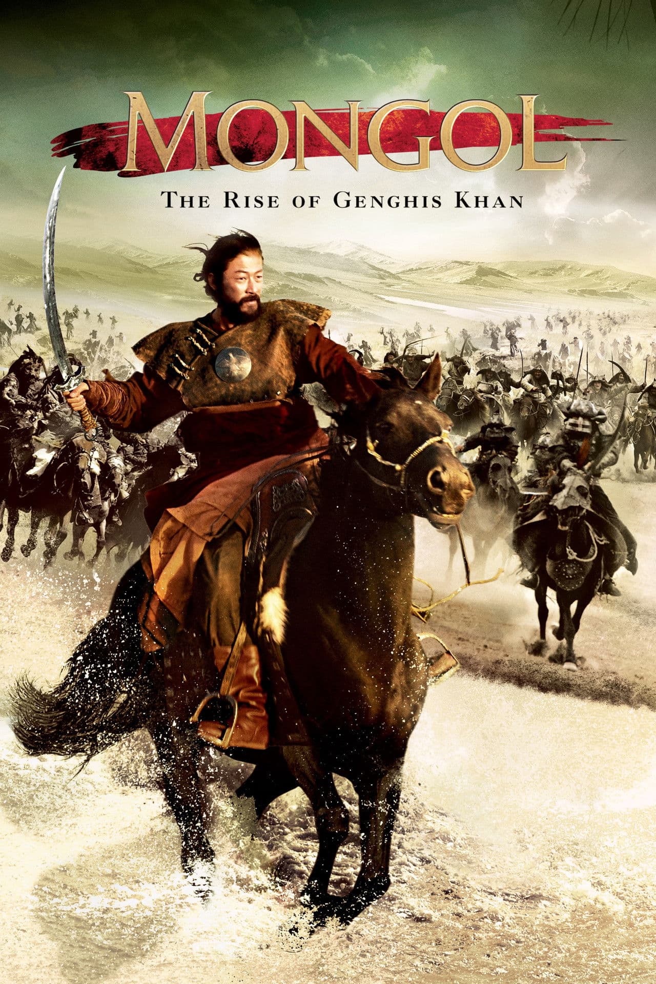 Mongol: The Rise of Genghis Khan preview 2