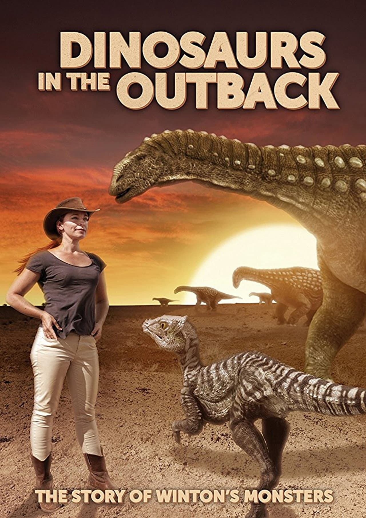 Dinosaurs in the Outback preview 2