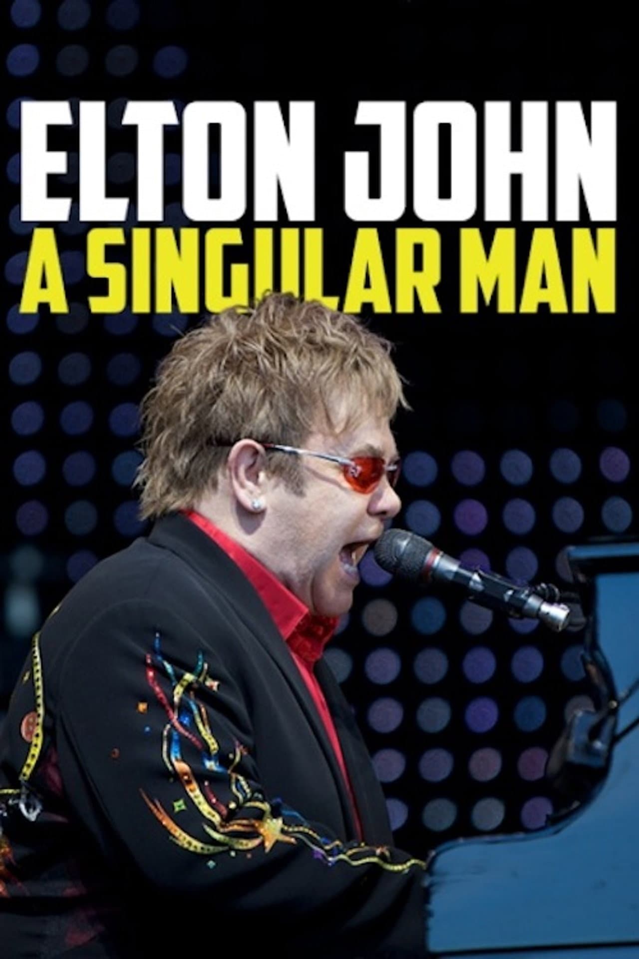 Elton John: A Singular Man preview 2
