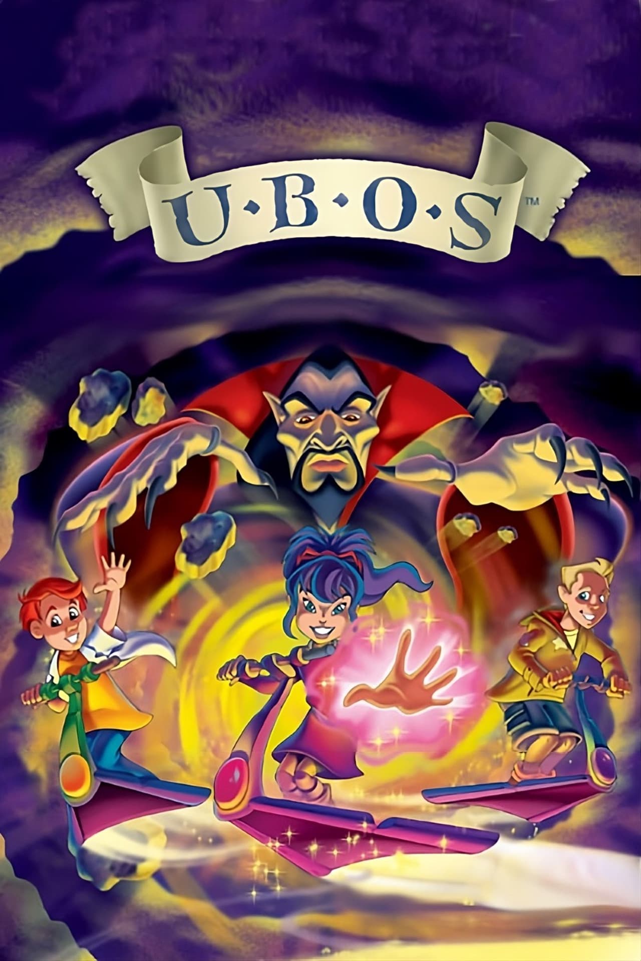 The Ultimate Book of Spells preview 2