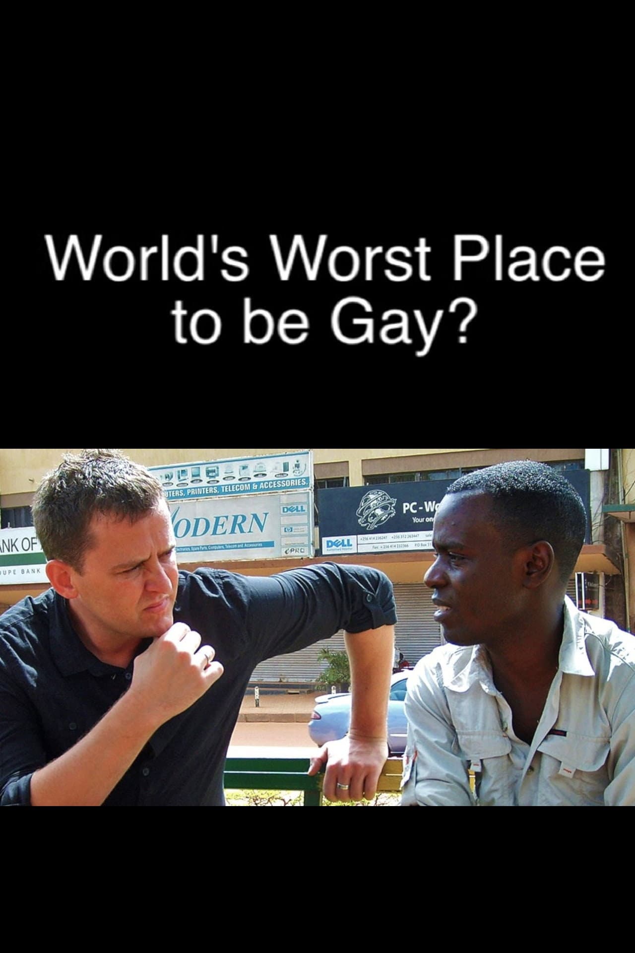 The World's Worst Place to Be Gay? preview 2